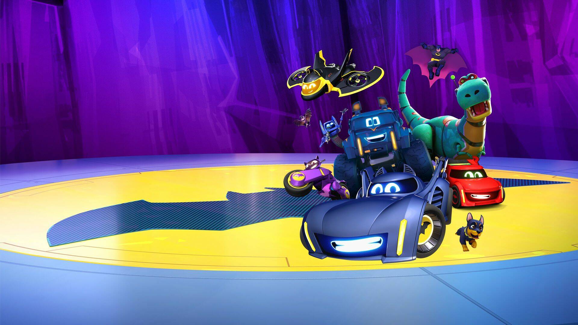 Batwheels (T3)