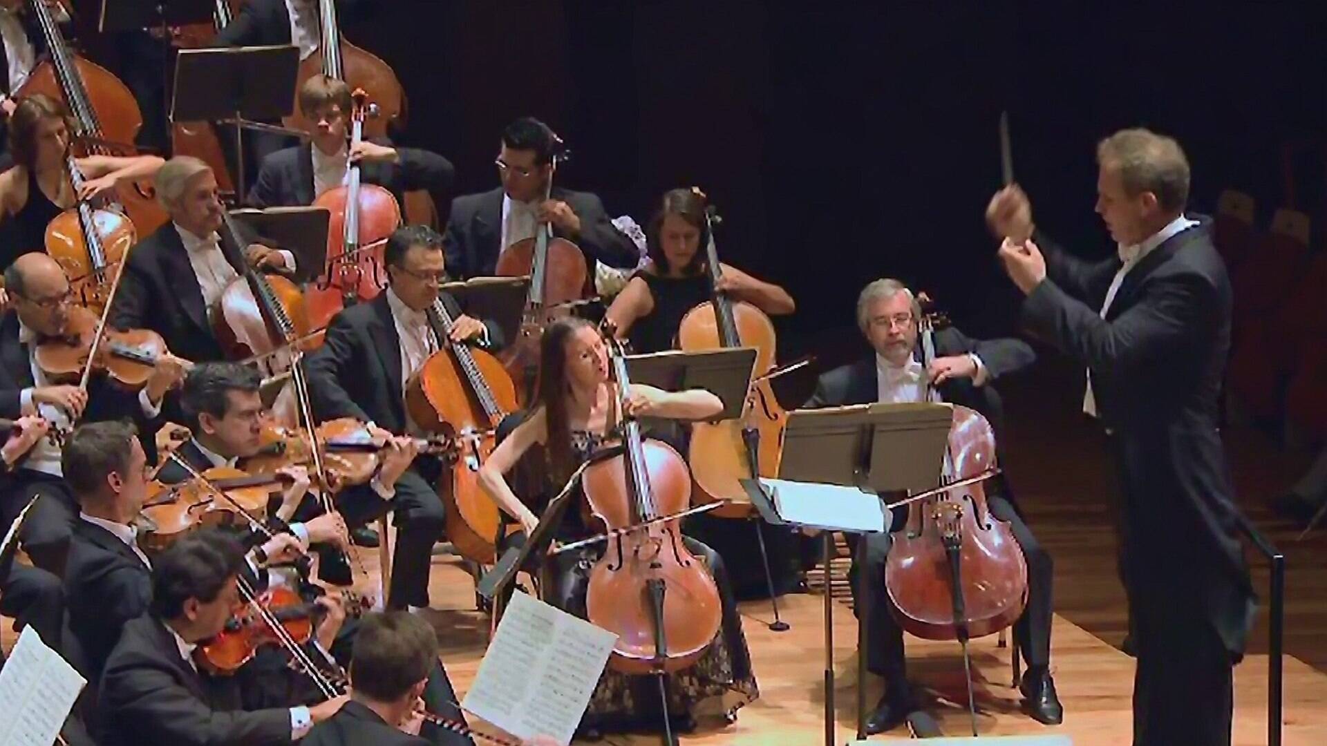 Mahler - Symphony No. 3 (Mineria)