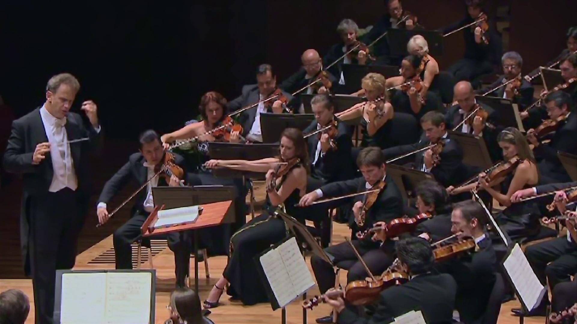 Mahler - Symphony No. 5 (Mineria)