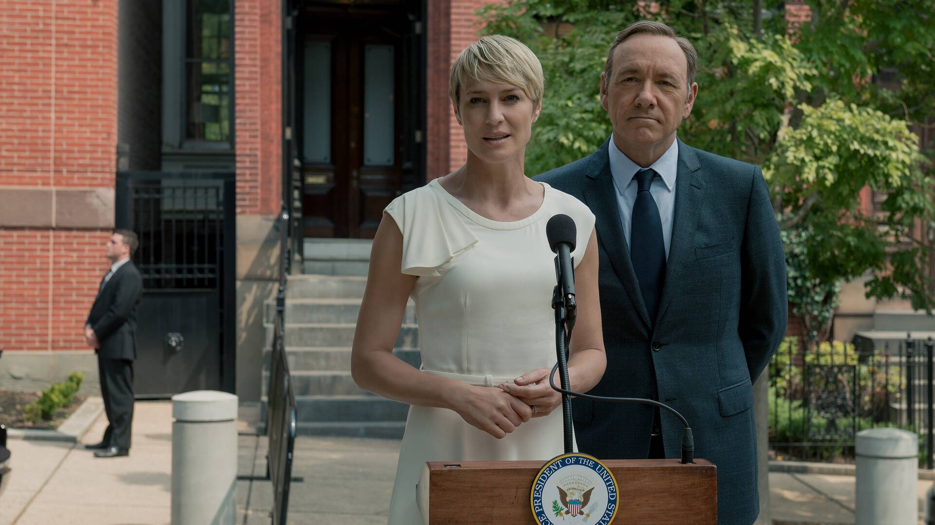 House of Cards (T2): Ep.13 