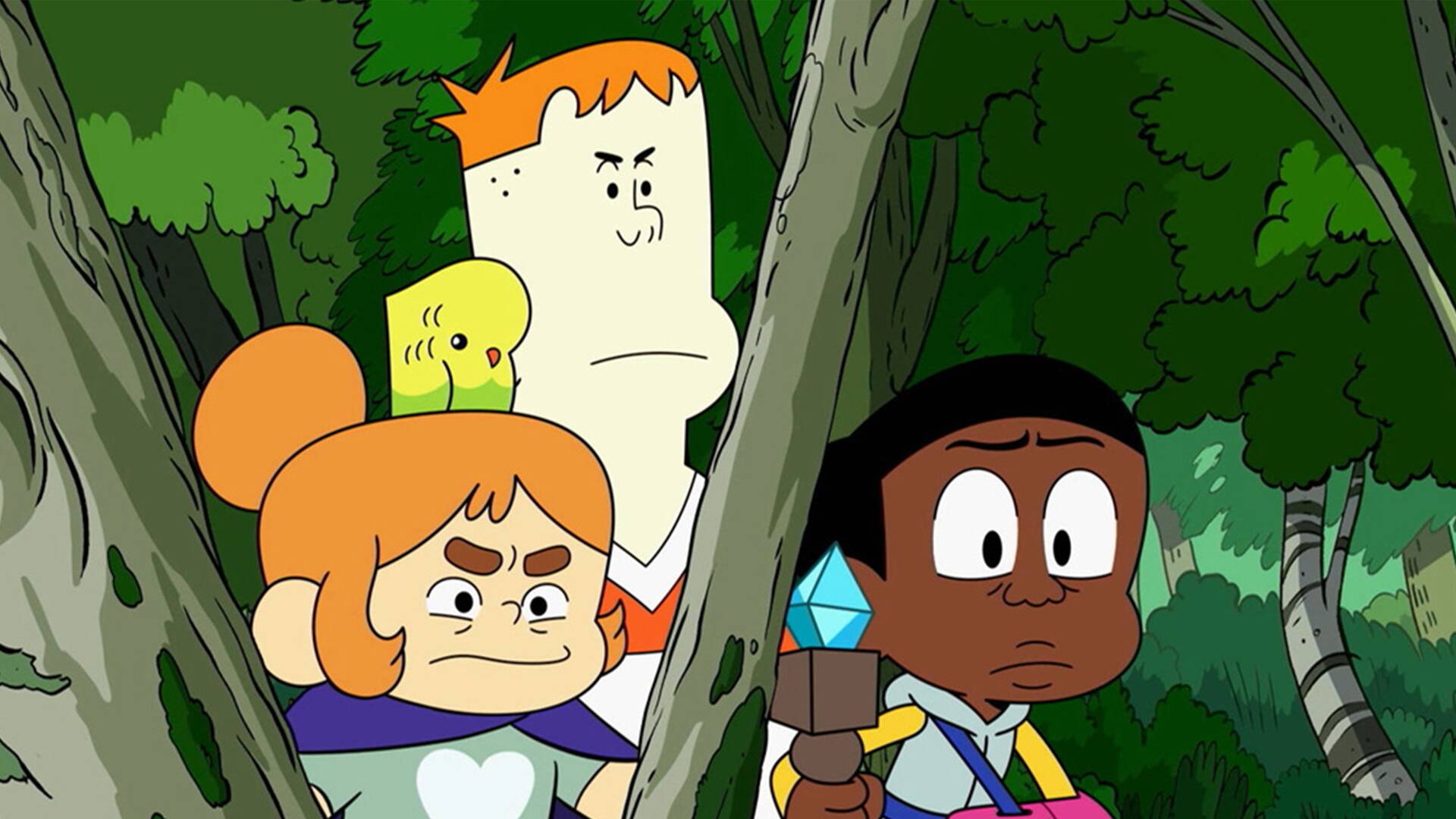 El mundo de Craig (T3): La fiebre rompe-lápices