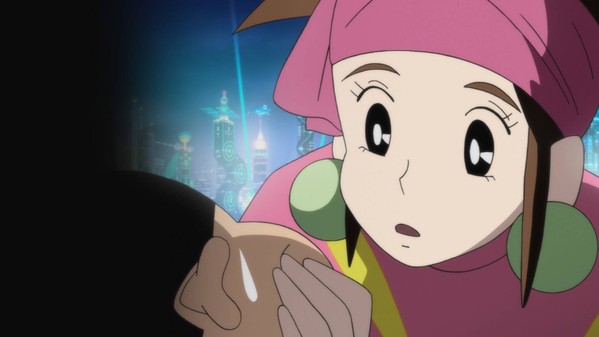 Shin Chan: la novia del  futuro