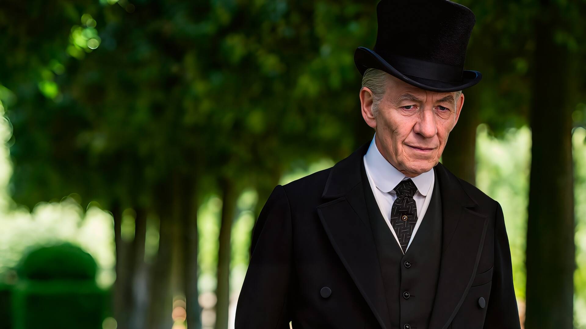 Mr. Holmes