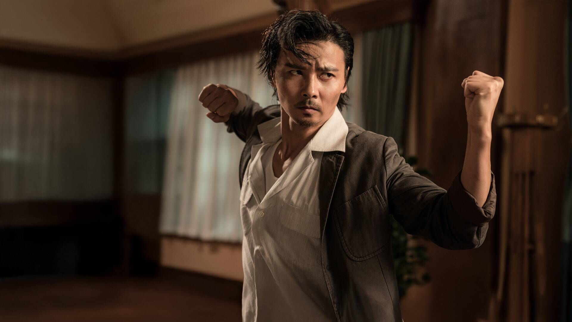 Master Z: el legado de Ip Man