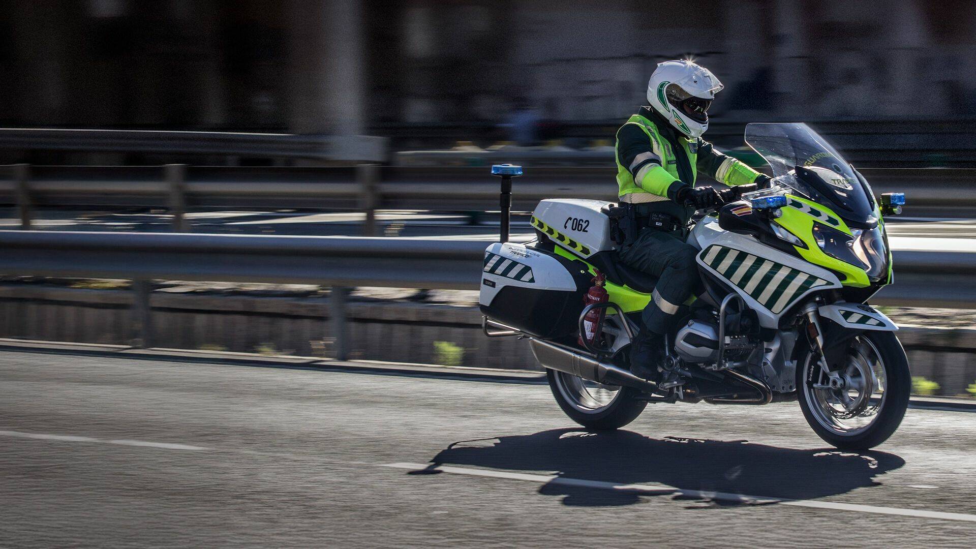 Control de carreteras (T9)