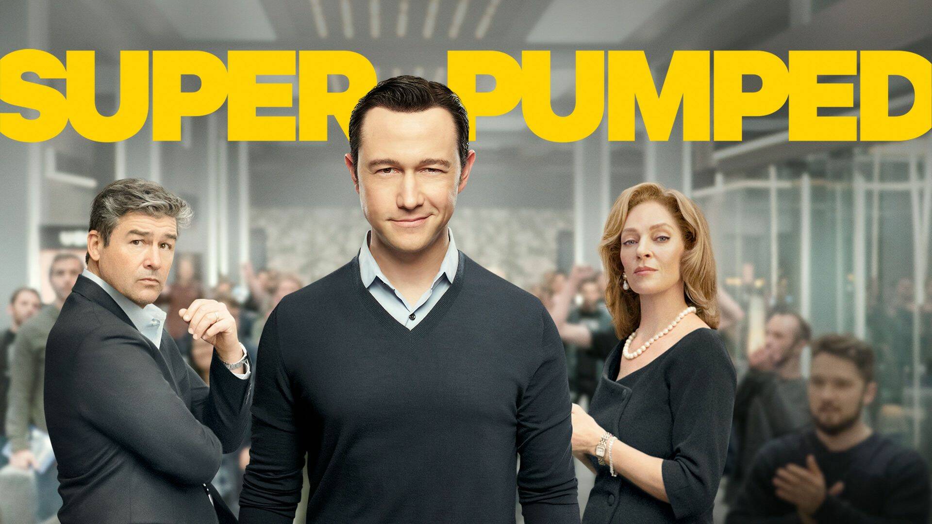 Super Pumped: La... (T1): Ep.1 Crecer o morir
