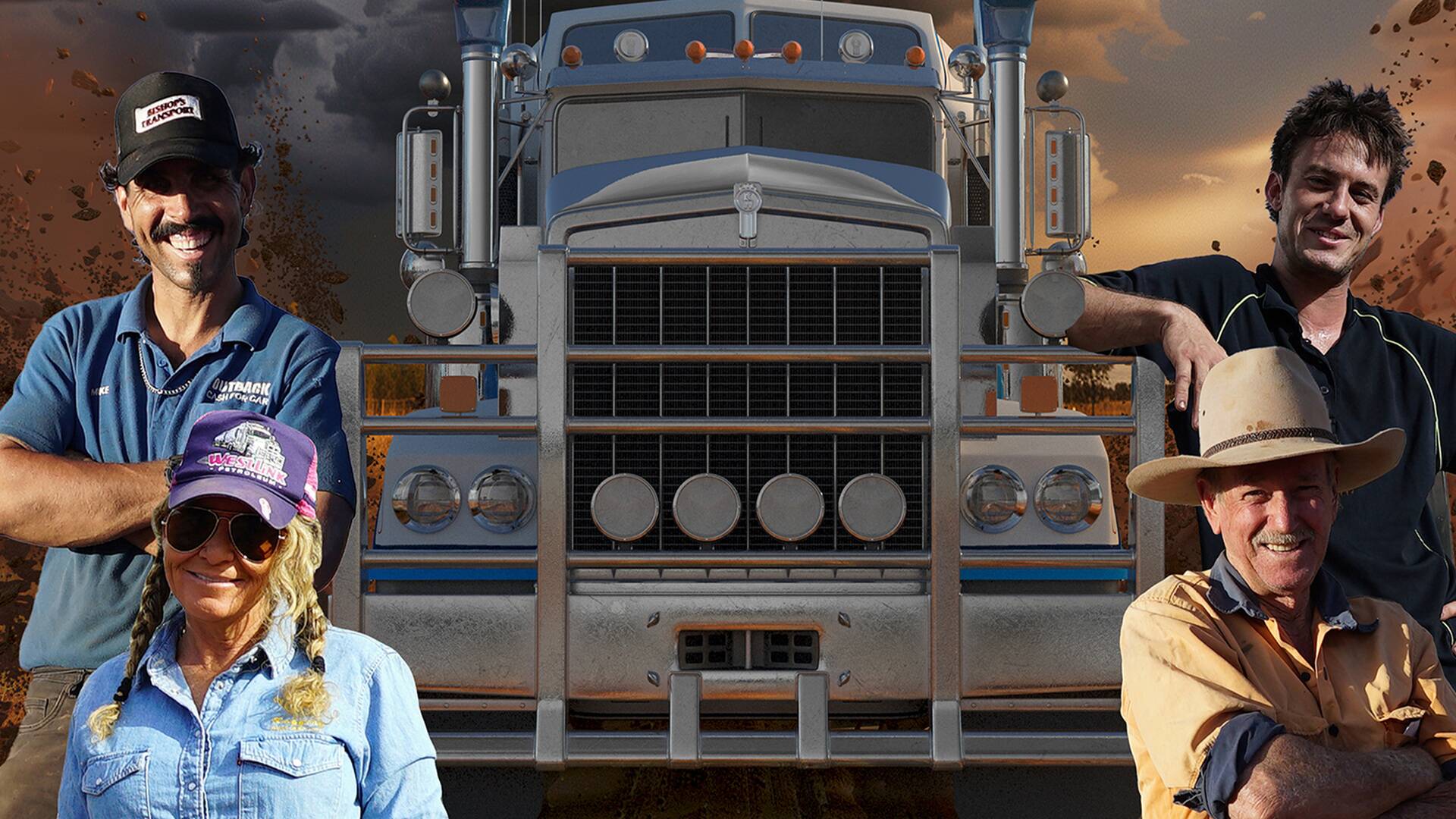 Camioneros de Australia (T10): Ep.4