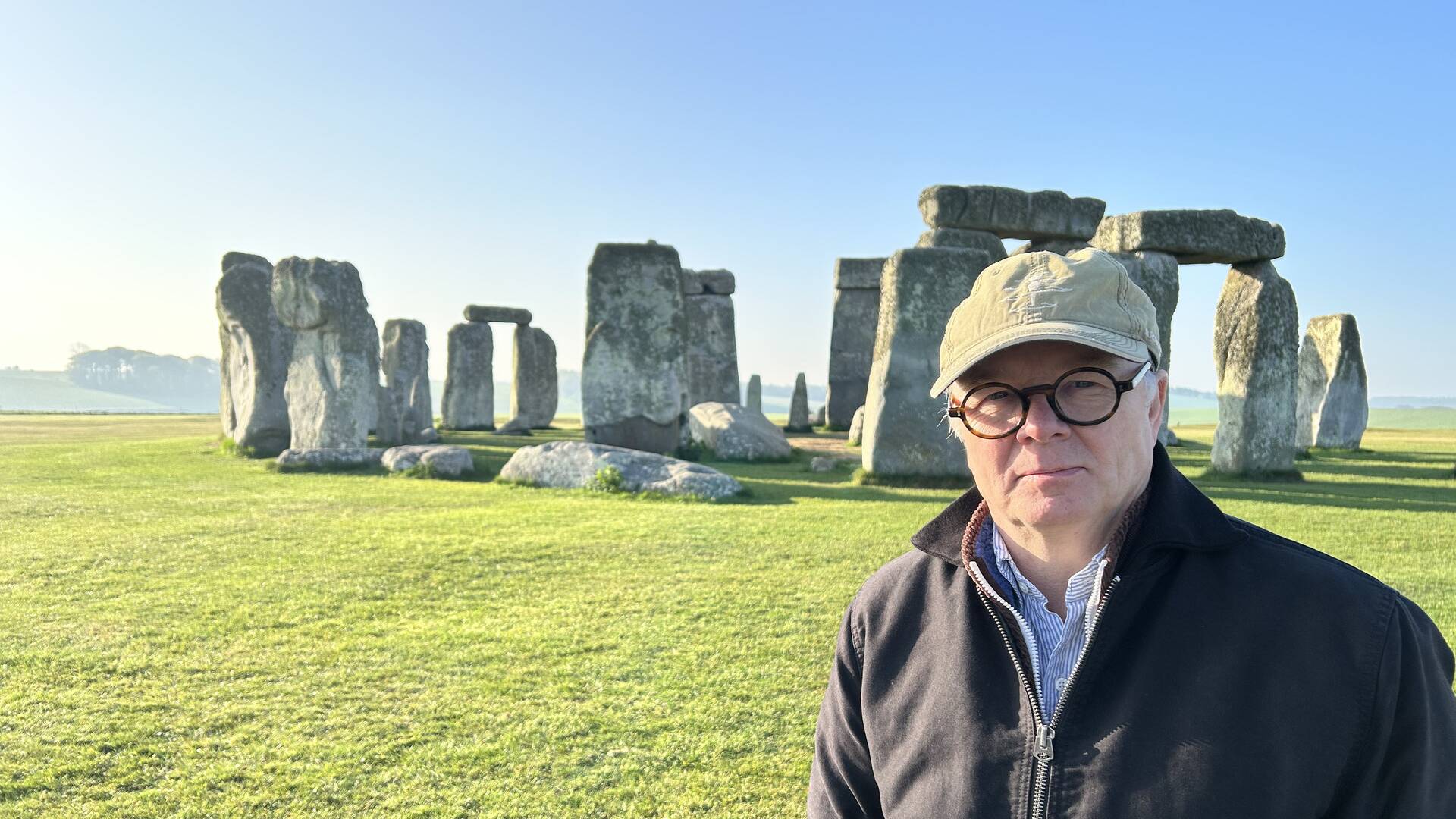 Stonehenge: ¿santuario o necrópolis?