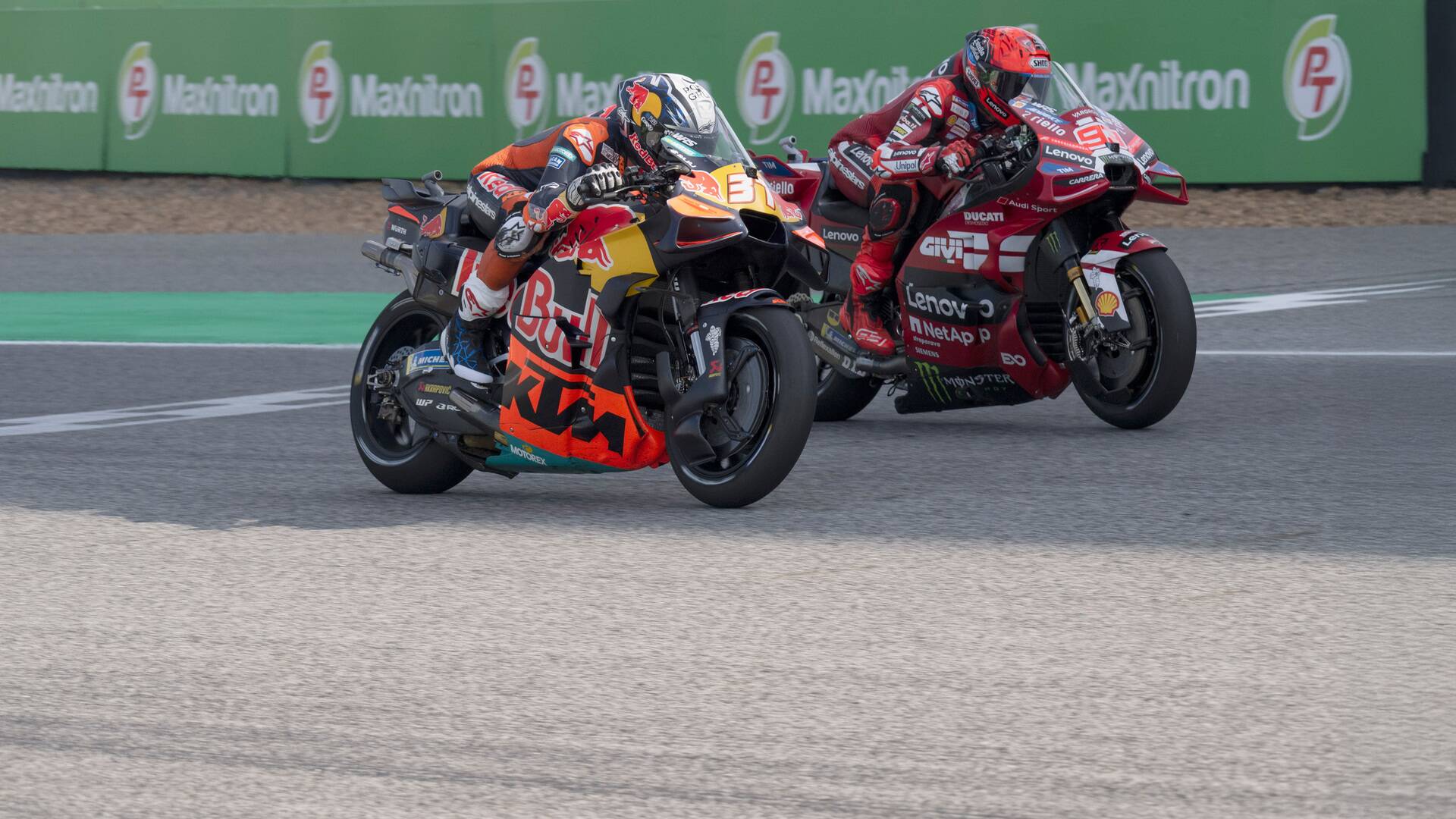 MotoGP - GP de... (2026): Carrera MotoGP