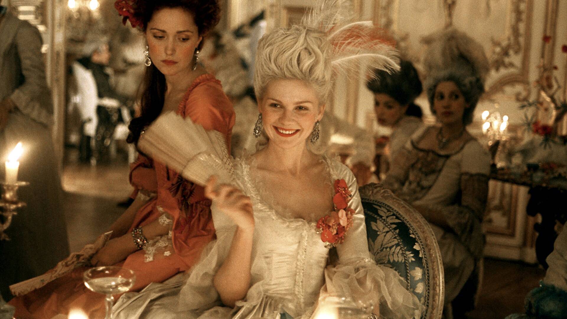 María Antonieta (Marie Antoinette)