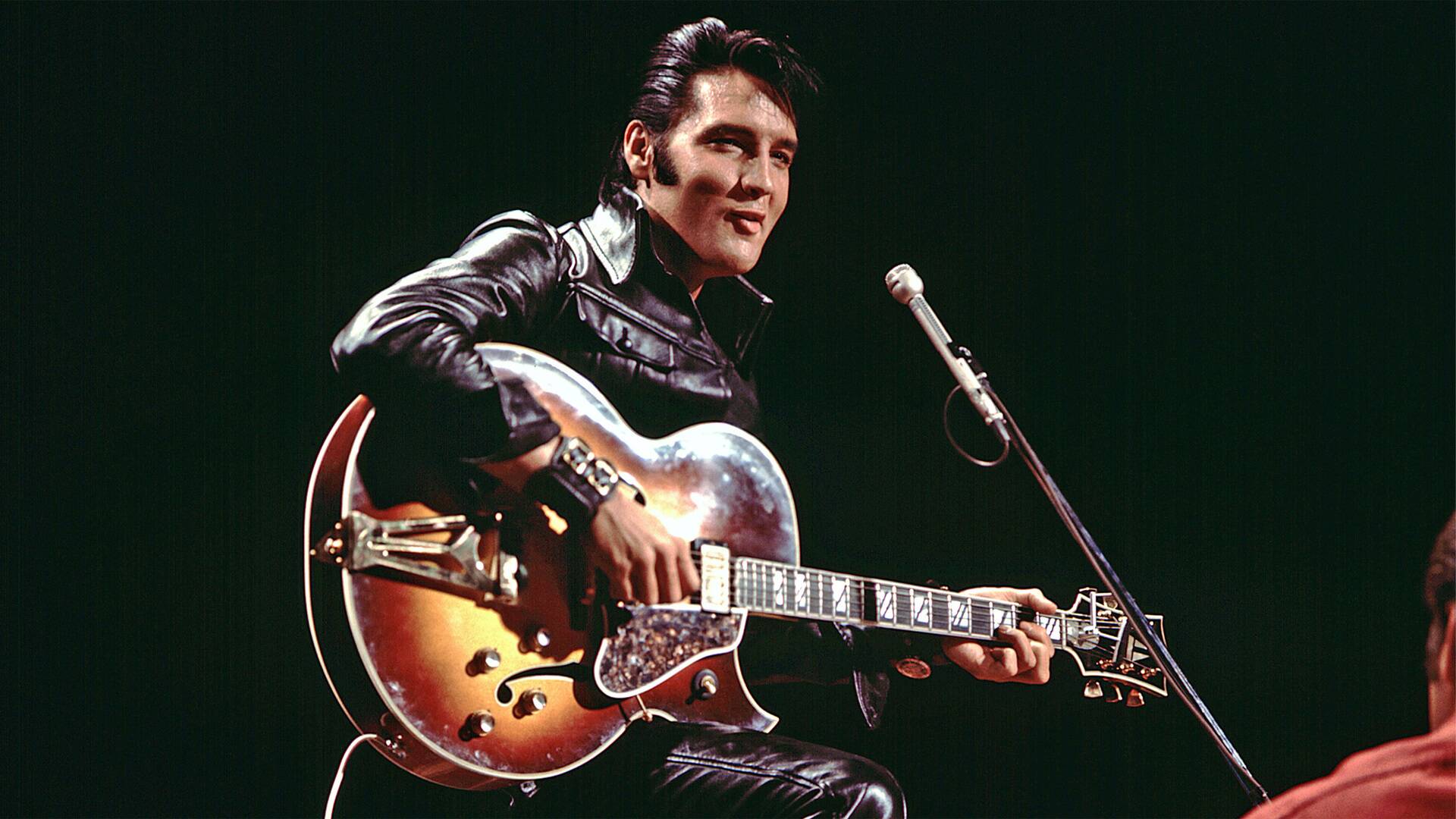 EPiC: Elvis Presley in Concert