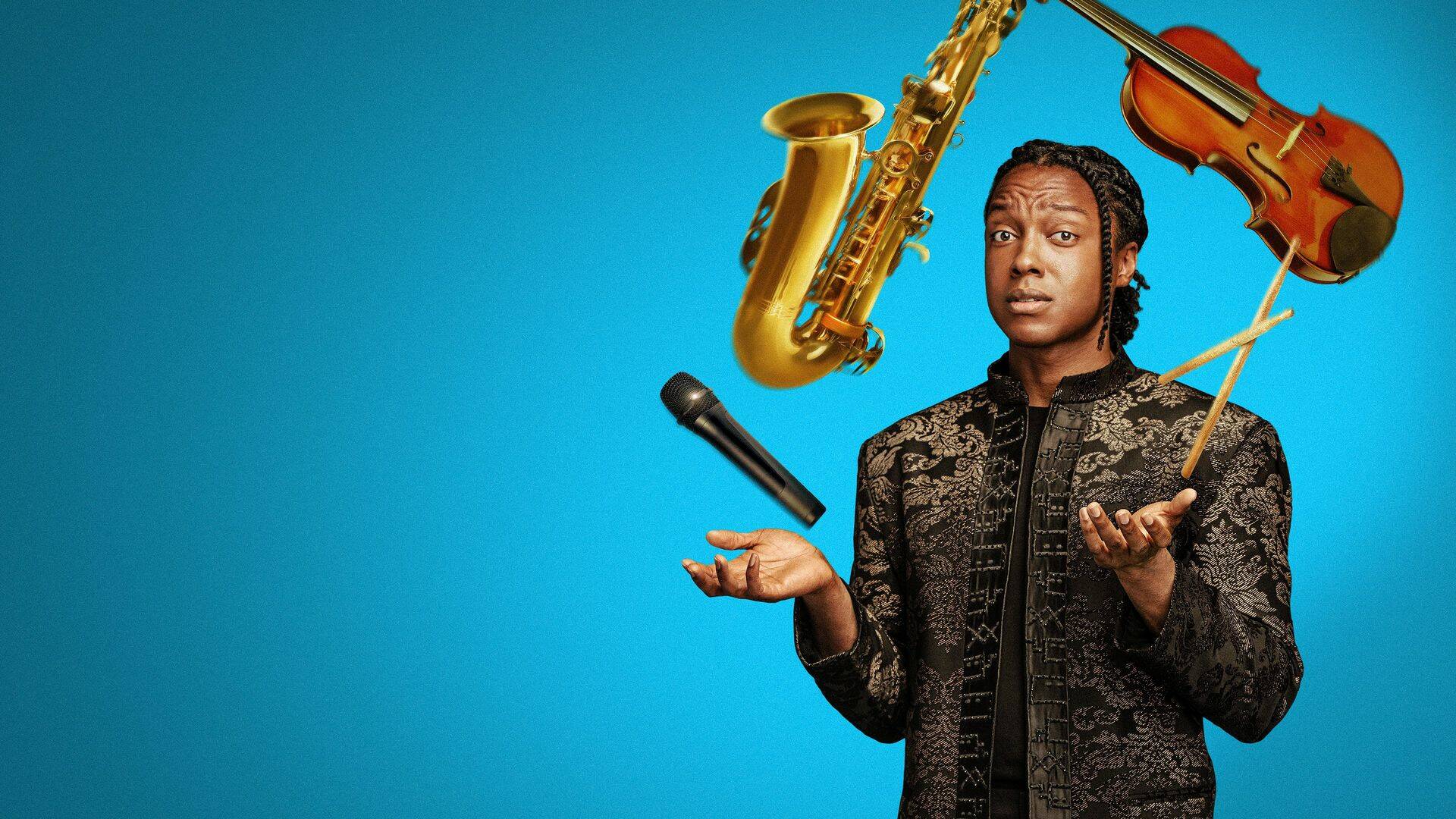 Josh Johnson: sinfonía