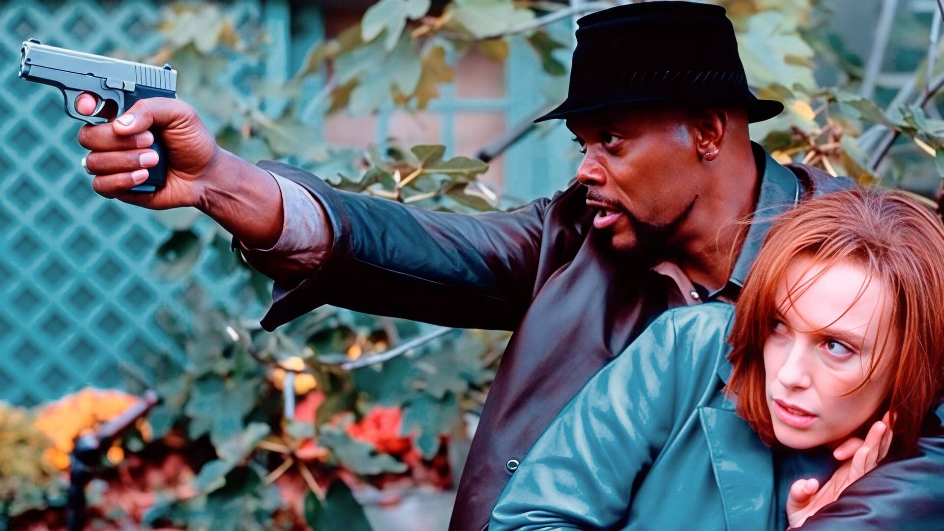 Shaft: The Return