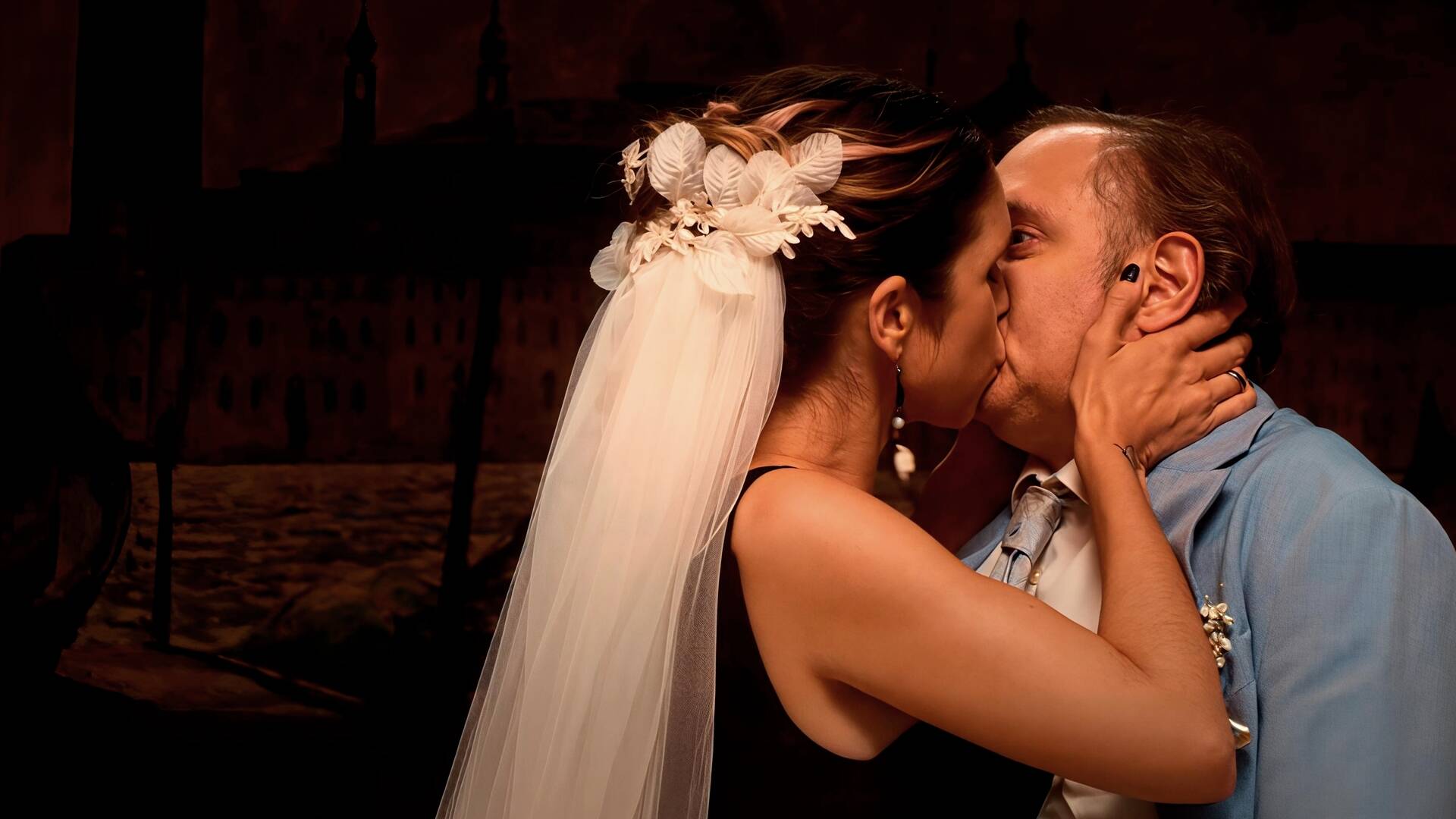 La boda