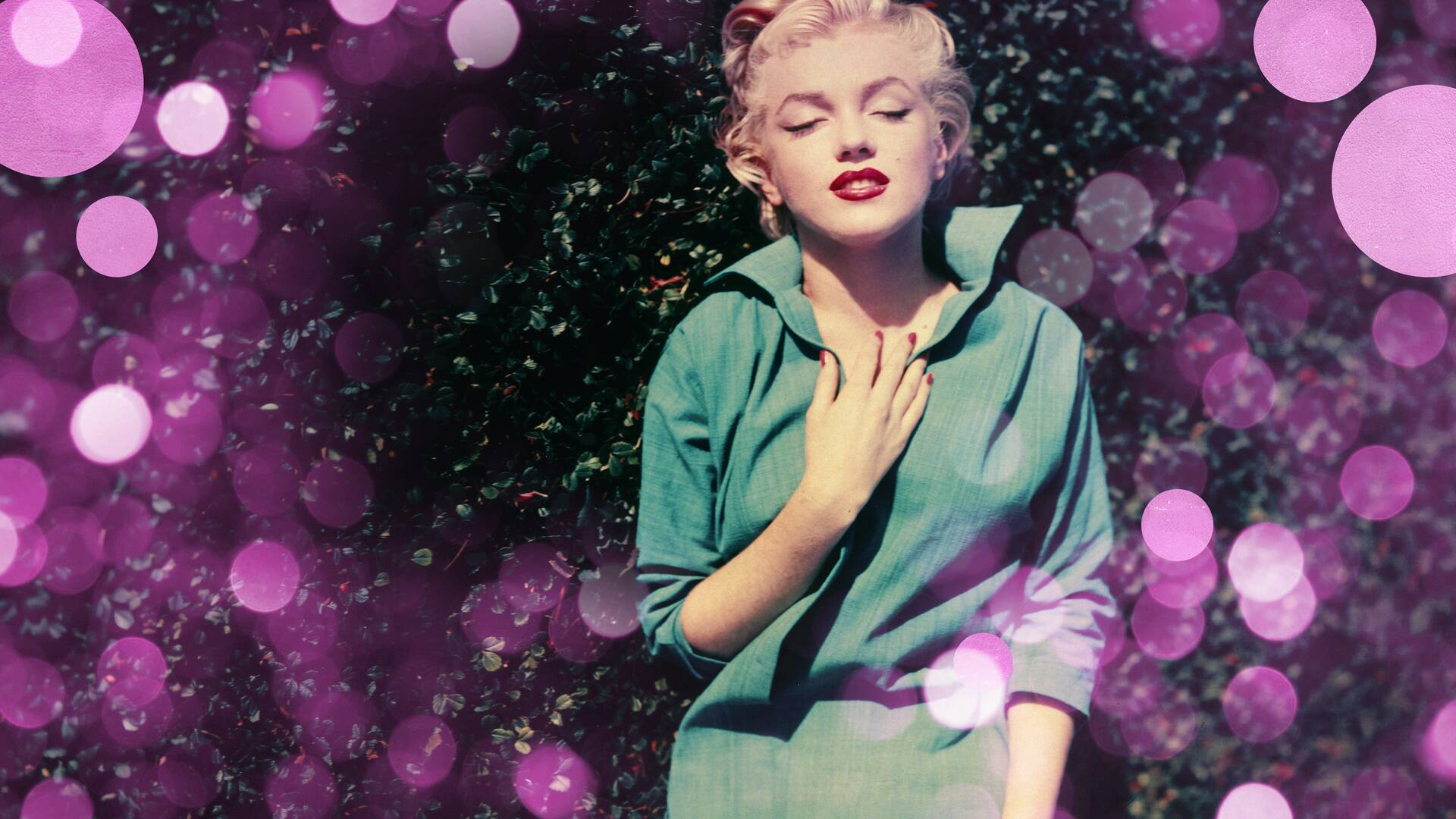 Marilyn Monroe: una mujer comprometida