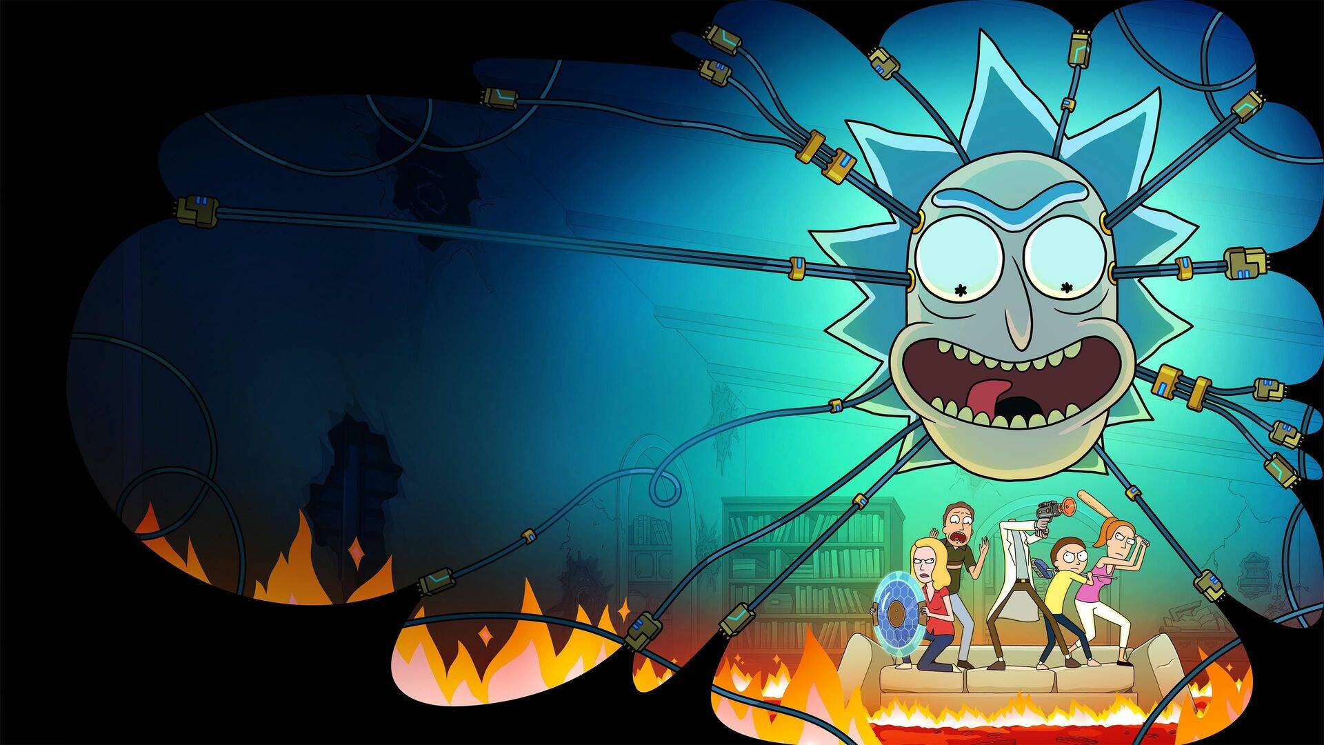 Rick y Morty (T9)