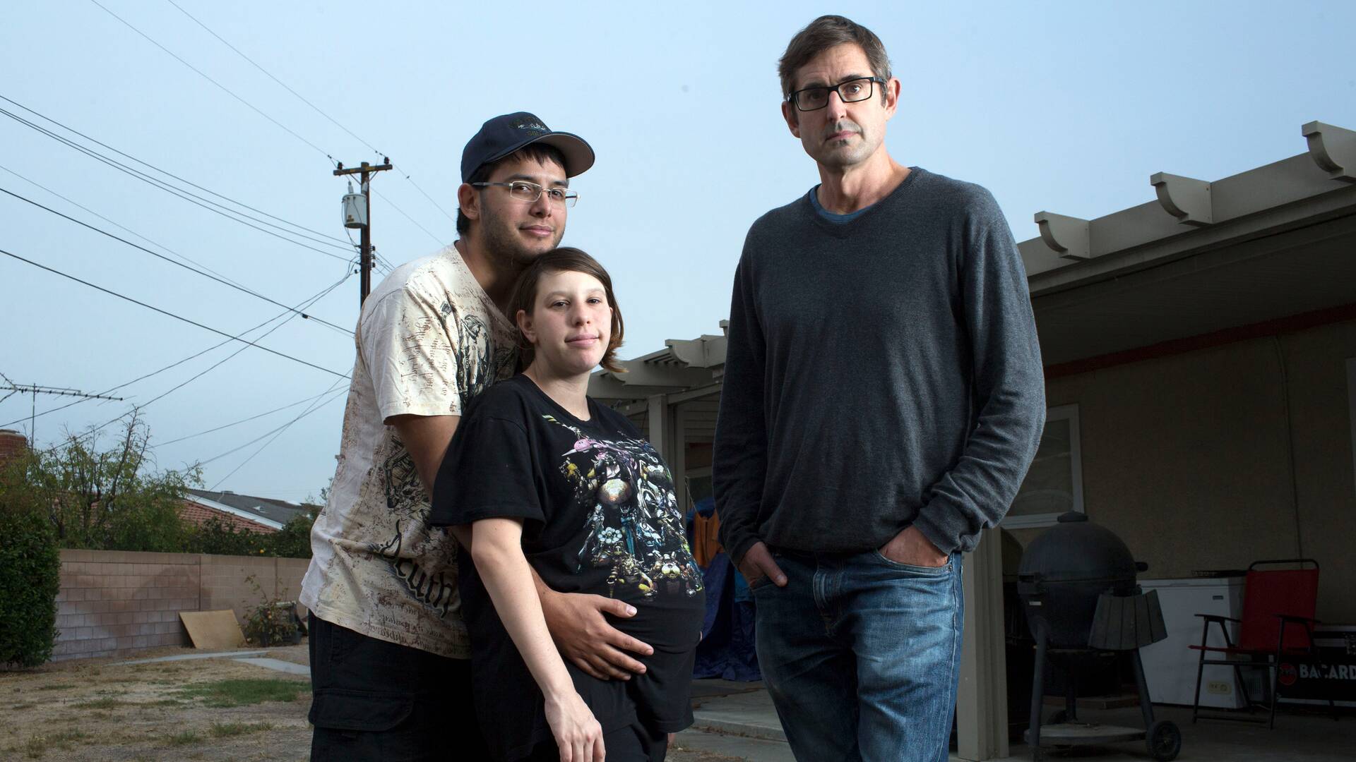 Louis Theroux: estados límites - Llévate mi bebé