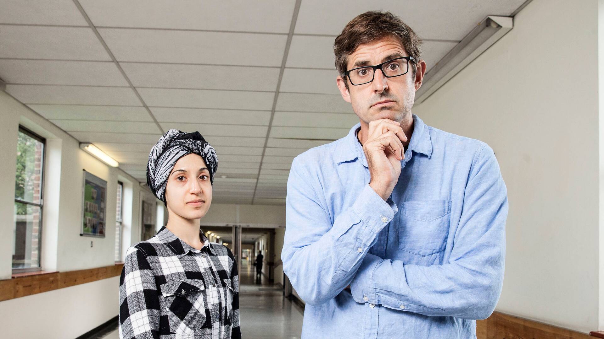 Louis Theroux: hablando con la anorexia