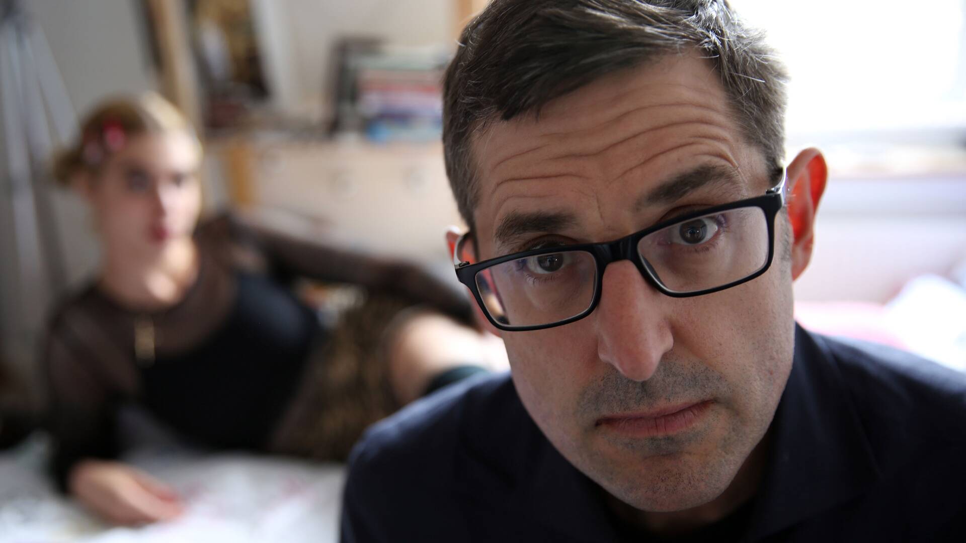Louis Theroux: vendiendo sexo
