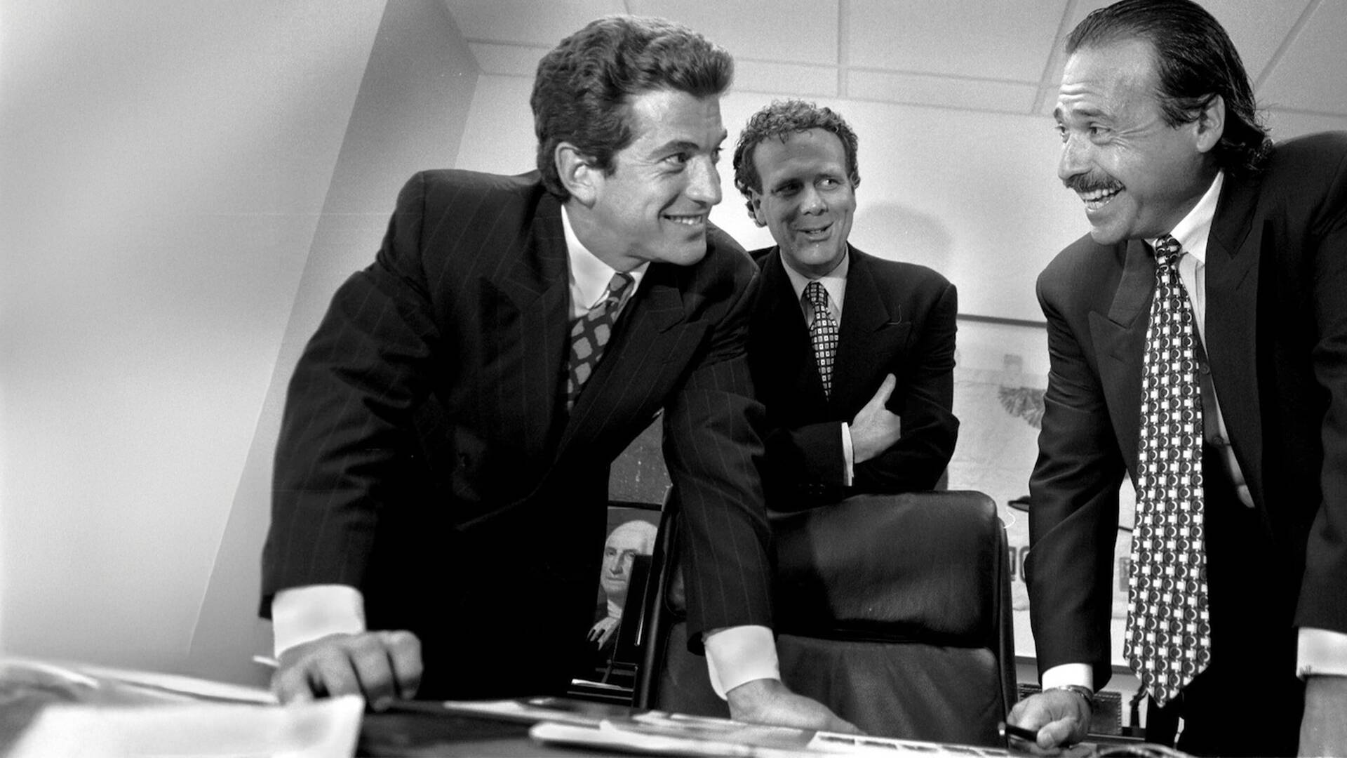 JFK Jr.: el príncipe...: Ep.1