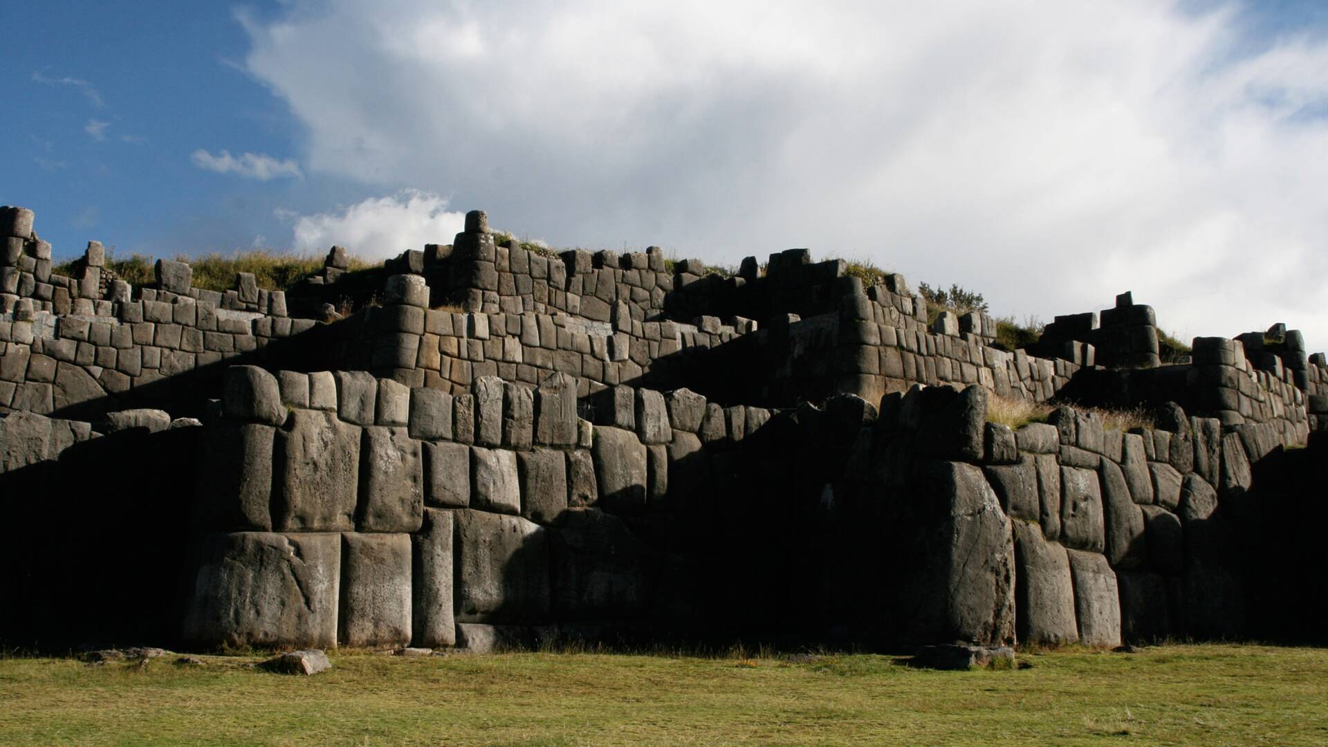 Secretos de las estructuras antiguas