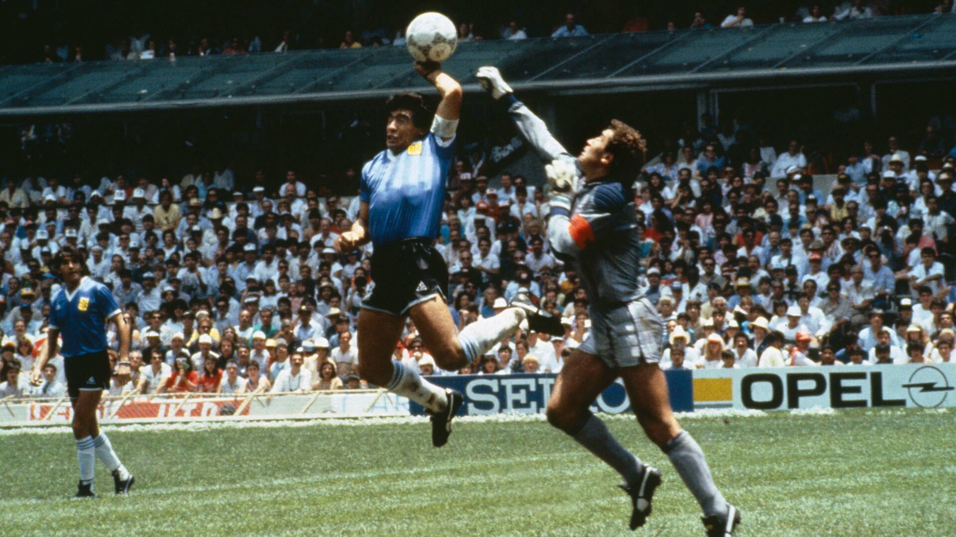Informe Plus+. México cuando Maradona se hizo D10S