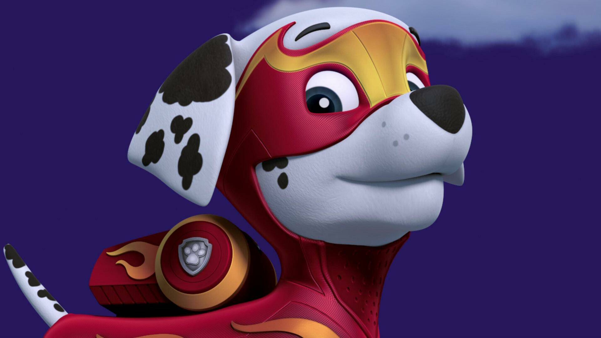 Patrulla Canina: La Poderosa Patrulla