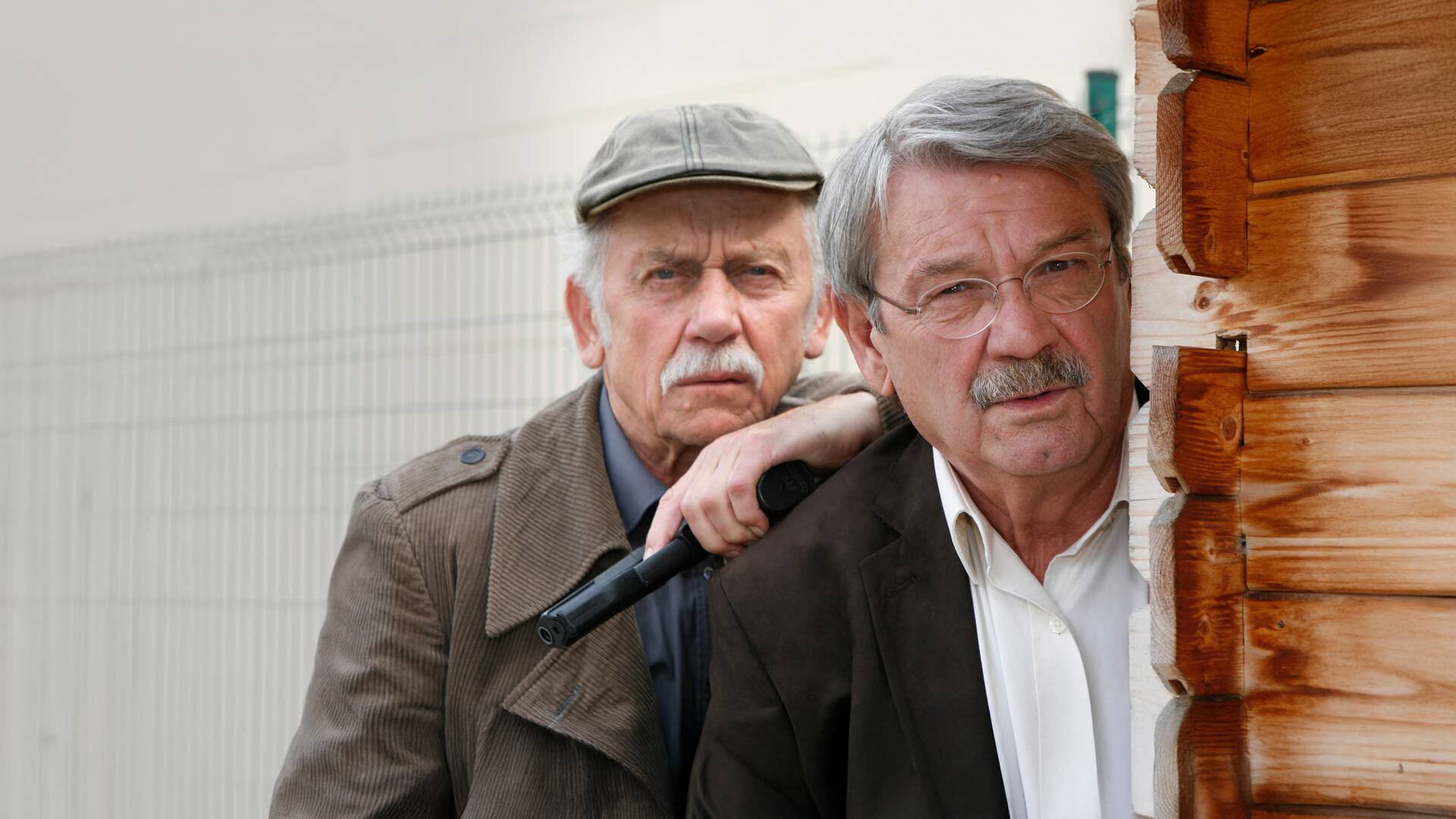 Veteranos contra el crimen (T1)