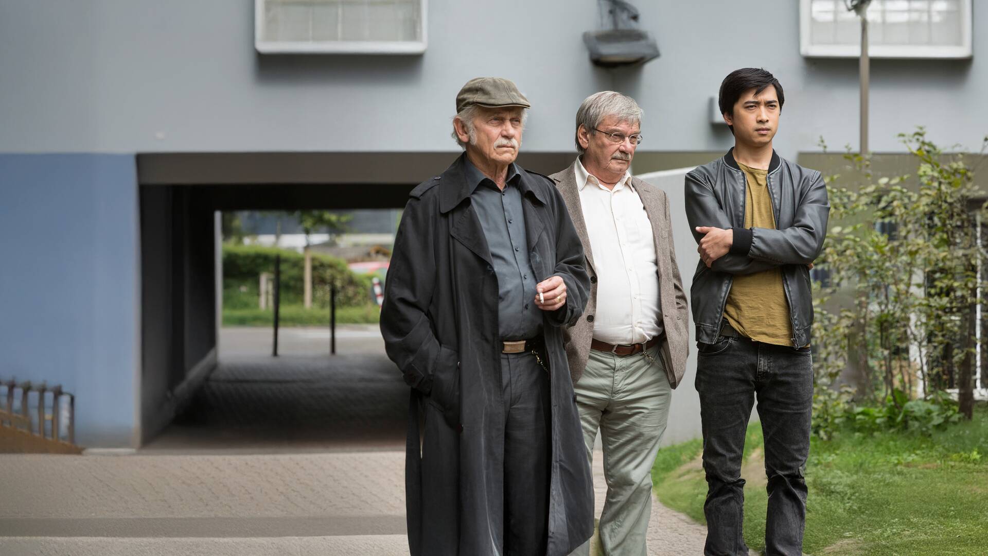 Veteranos contra el crimen (T2)