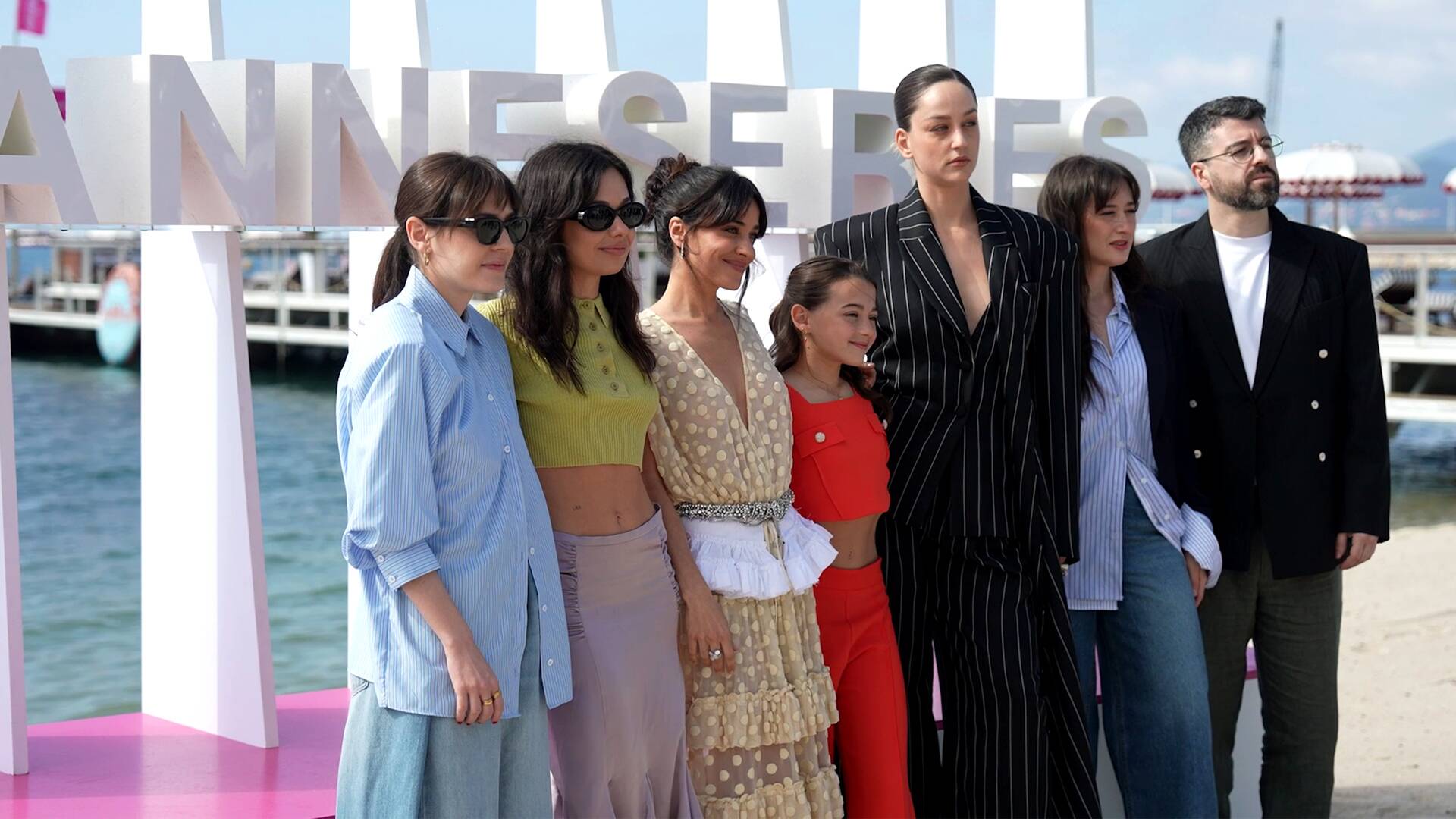 CANNESERIES con Se tiene que morir mucha gente