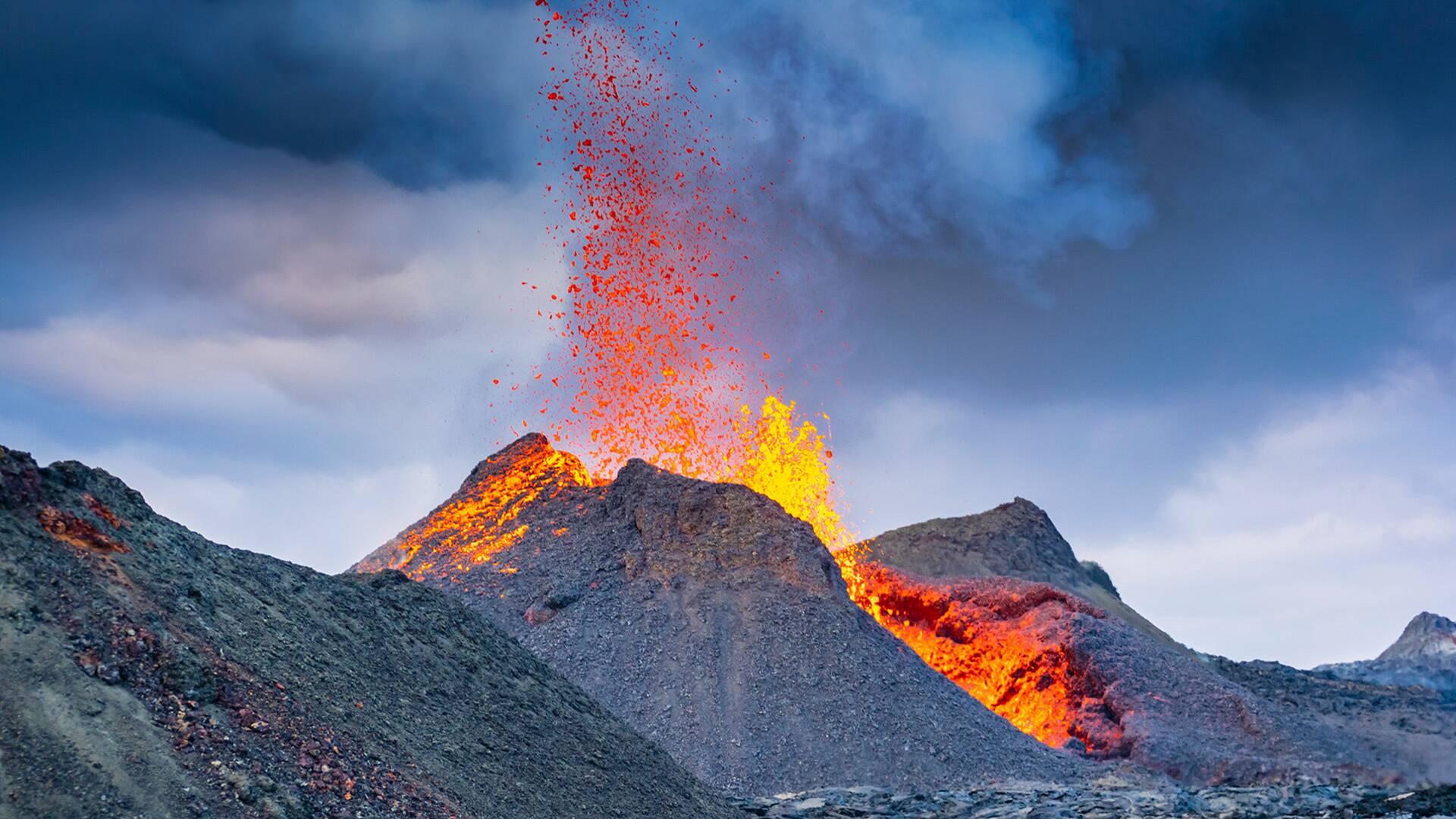 Volcanes