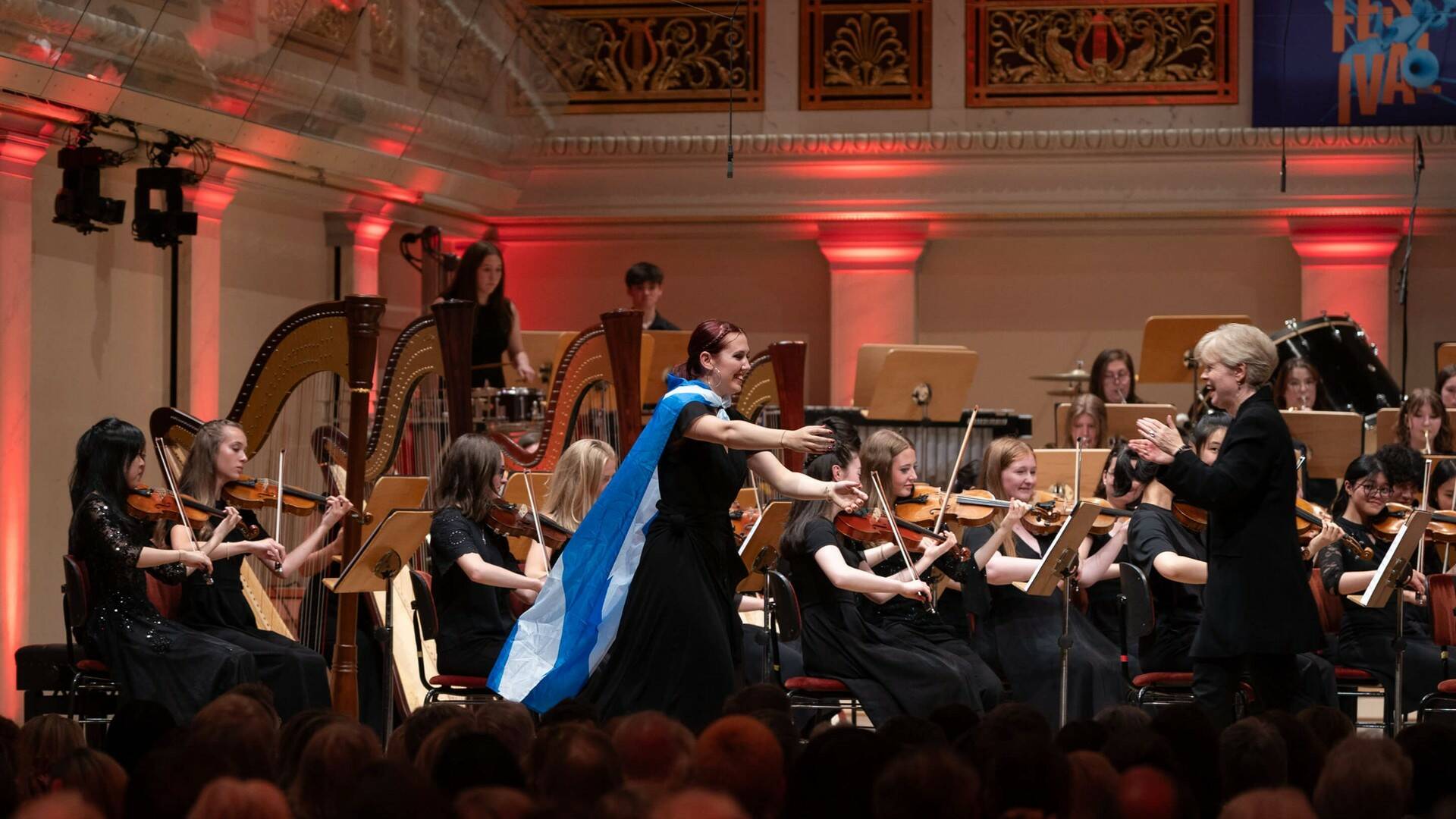 Young Euro Classic - Ryan Corbett, National Youth Orchestra of Scotland