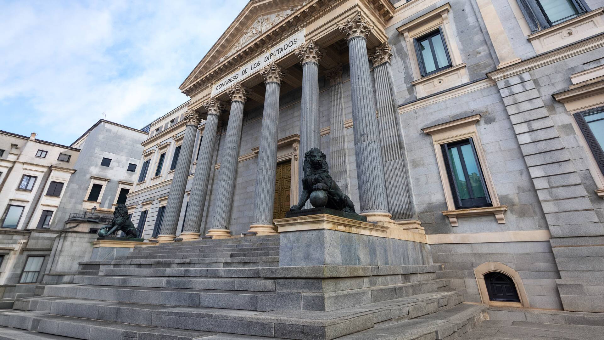 Visita Papa a España (T1): Acto Congreso