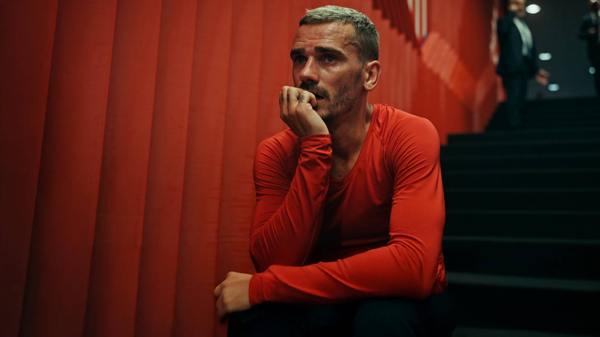 Antoine Griezmann. Enamorado del Atleti