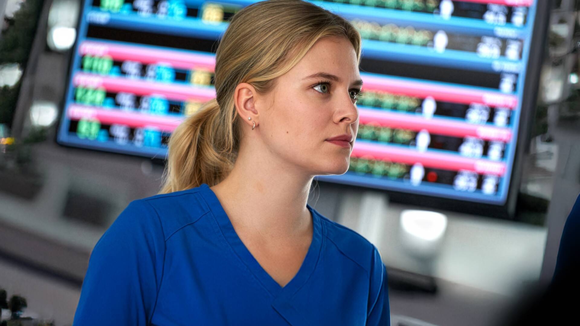 Nurses (T2): Ep.3 Turno de noche