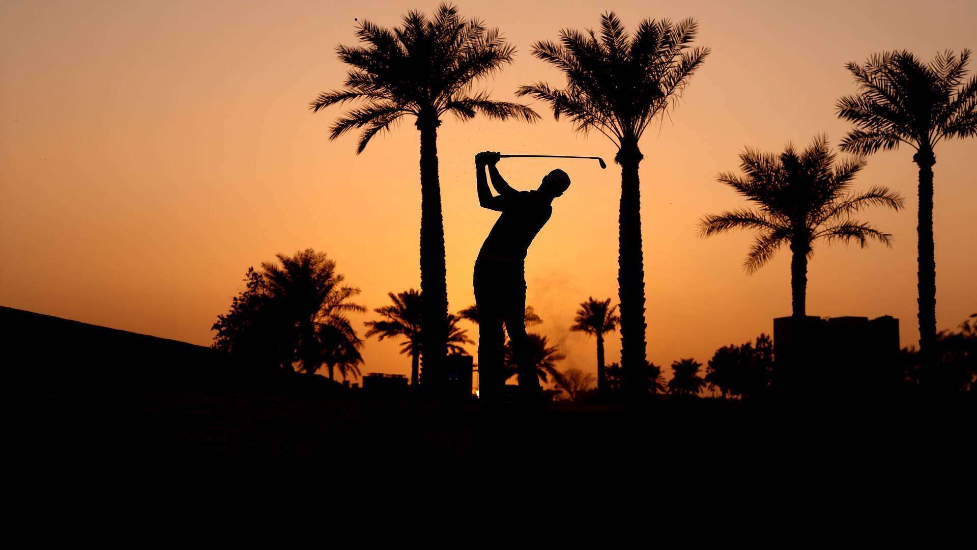 World Golf Cup in The Canary Islands