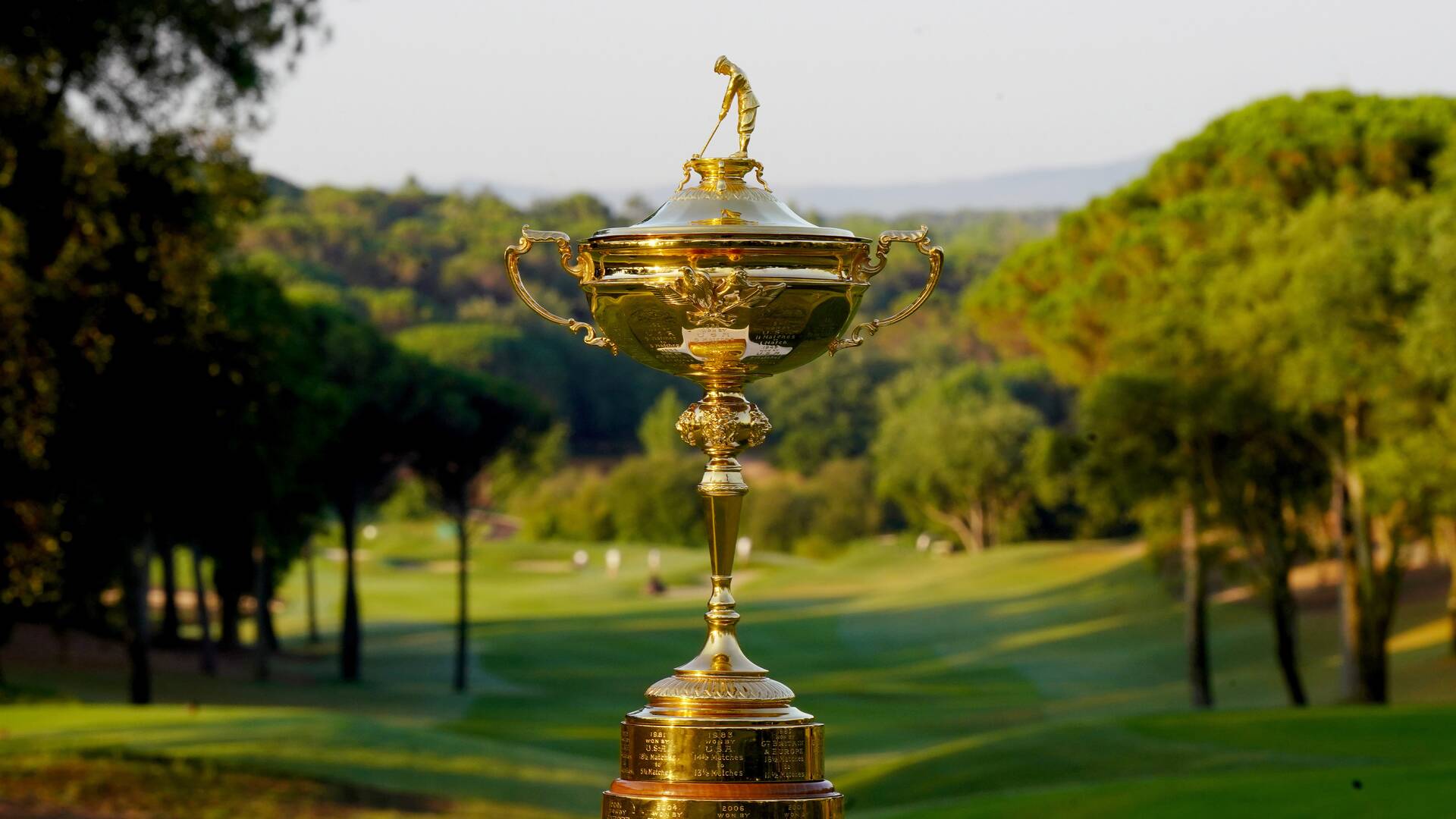 Sueños de Golf (2026): Camino Real, la batalla por la Ryder Cup 2031