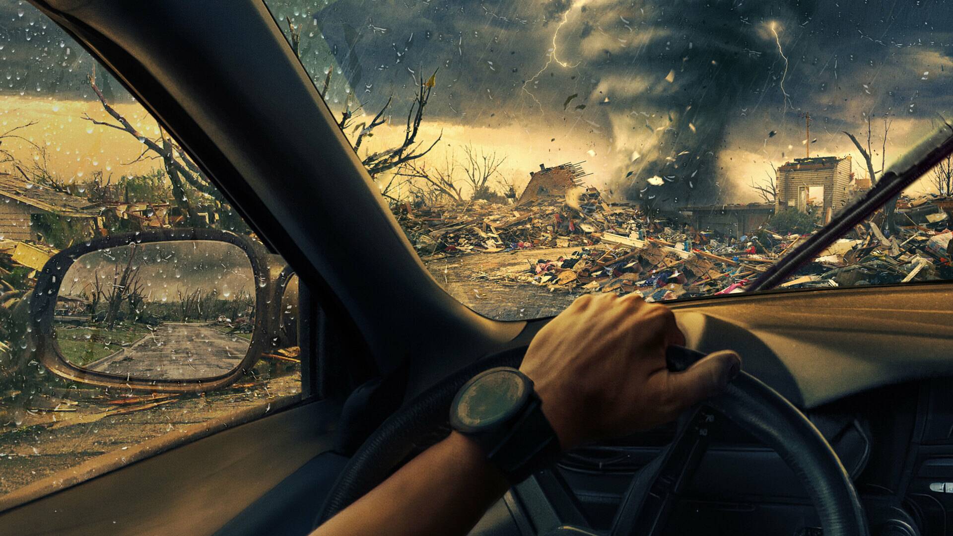 En el ojo de la tormenta