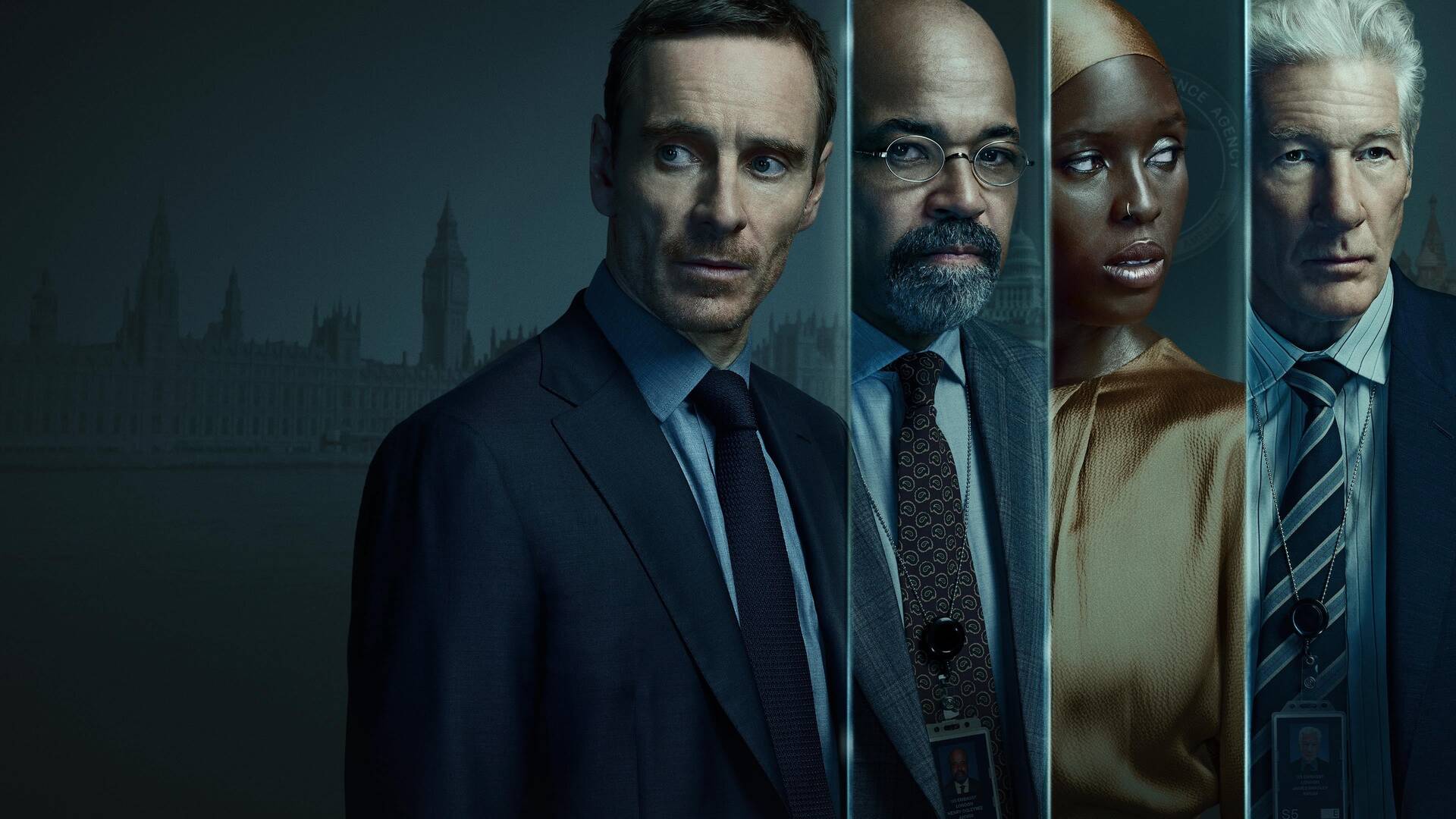 The Agency (T2): Ep.2 Un oso con piel de lobo