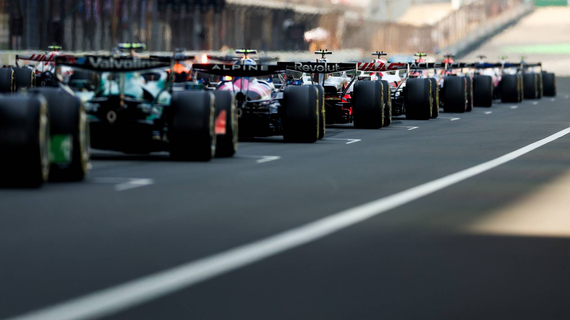 Mundial F1 - GP... (2026): Libres 3