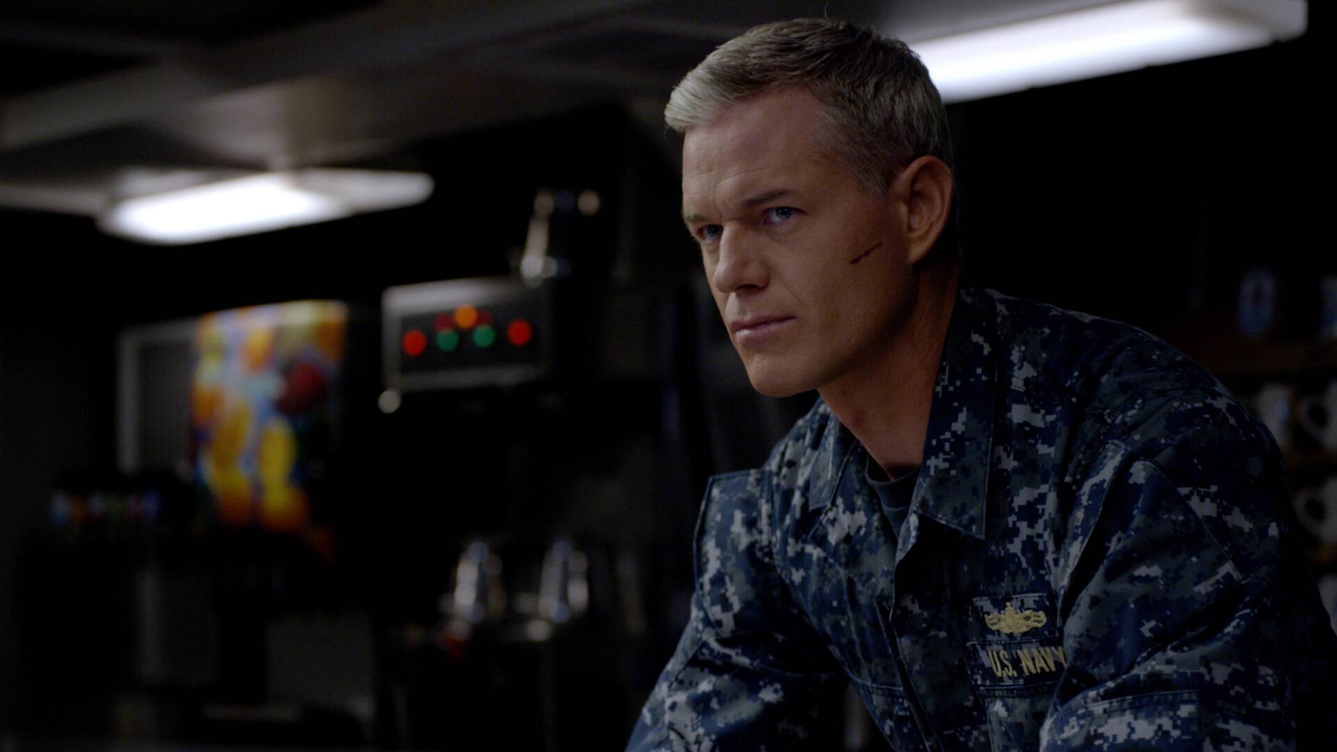 The Last Ship (T3): Ep.13 No mires atrás