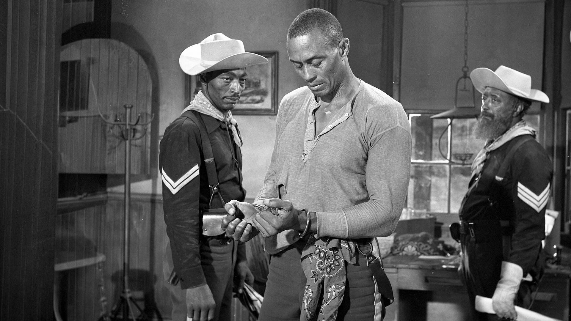 El sargento negro