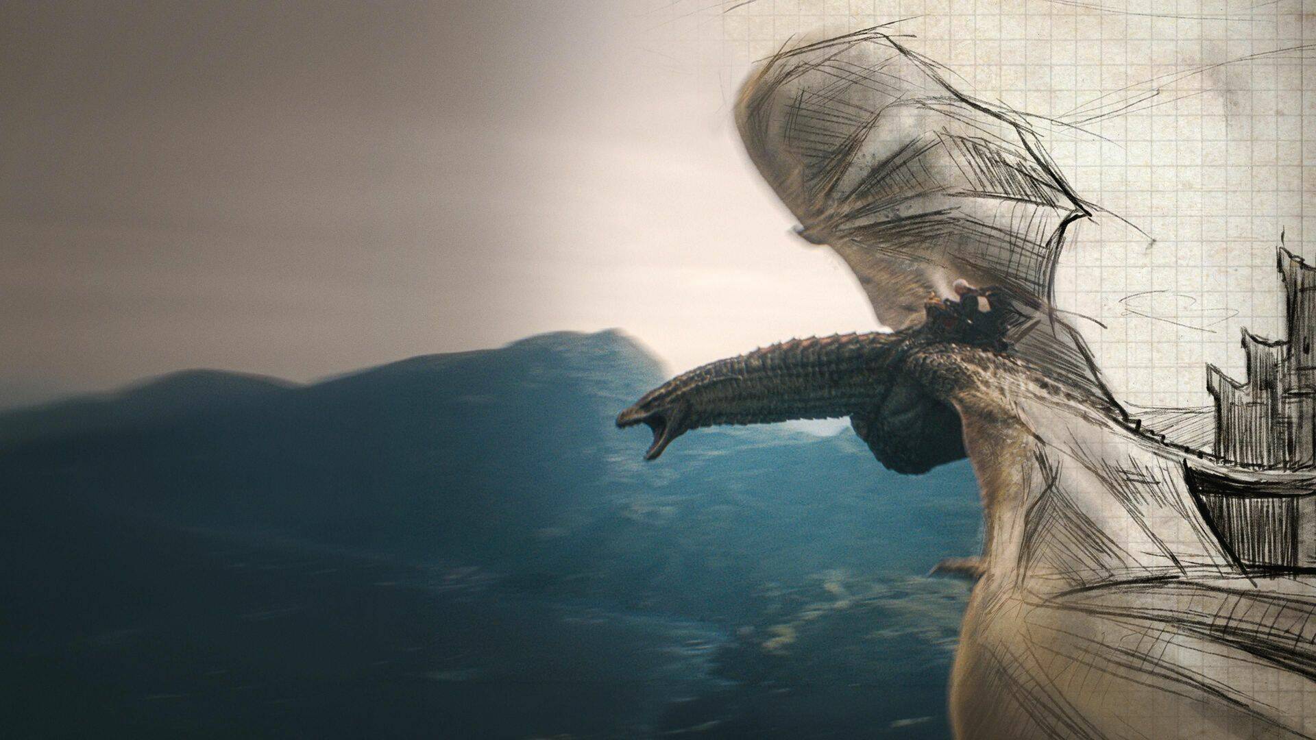 La casa que construyeron los dragones