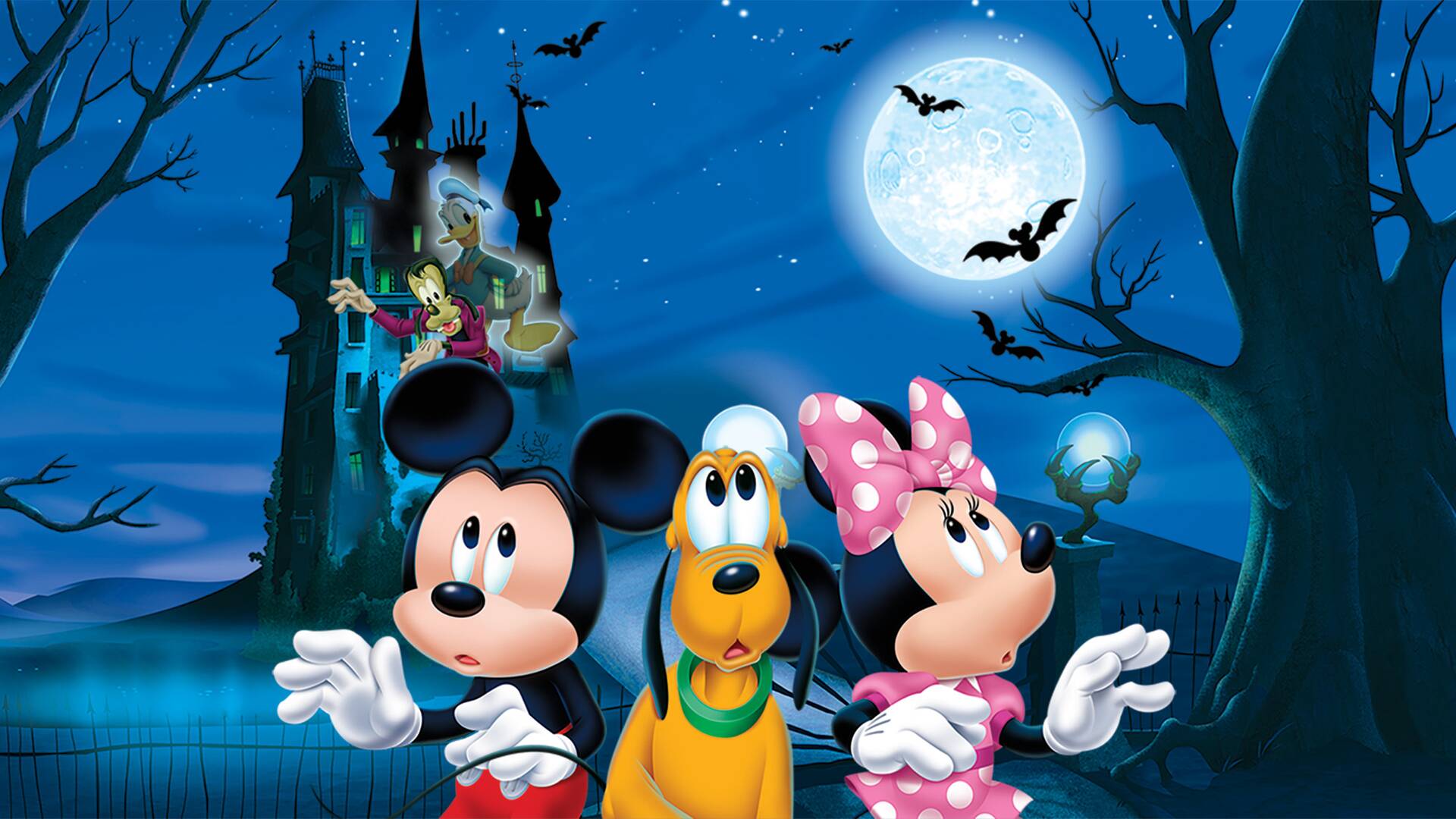 La casa de Mickey Mouse: El Musical Monstruoso de Mickey