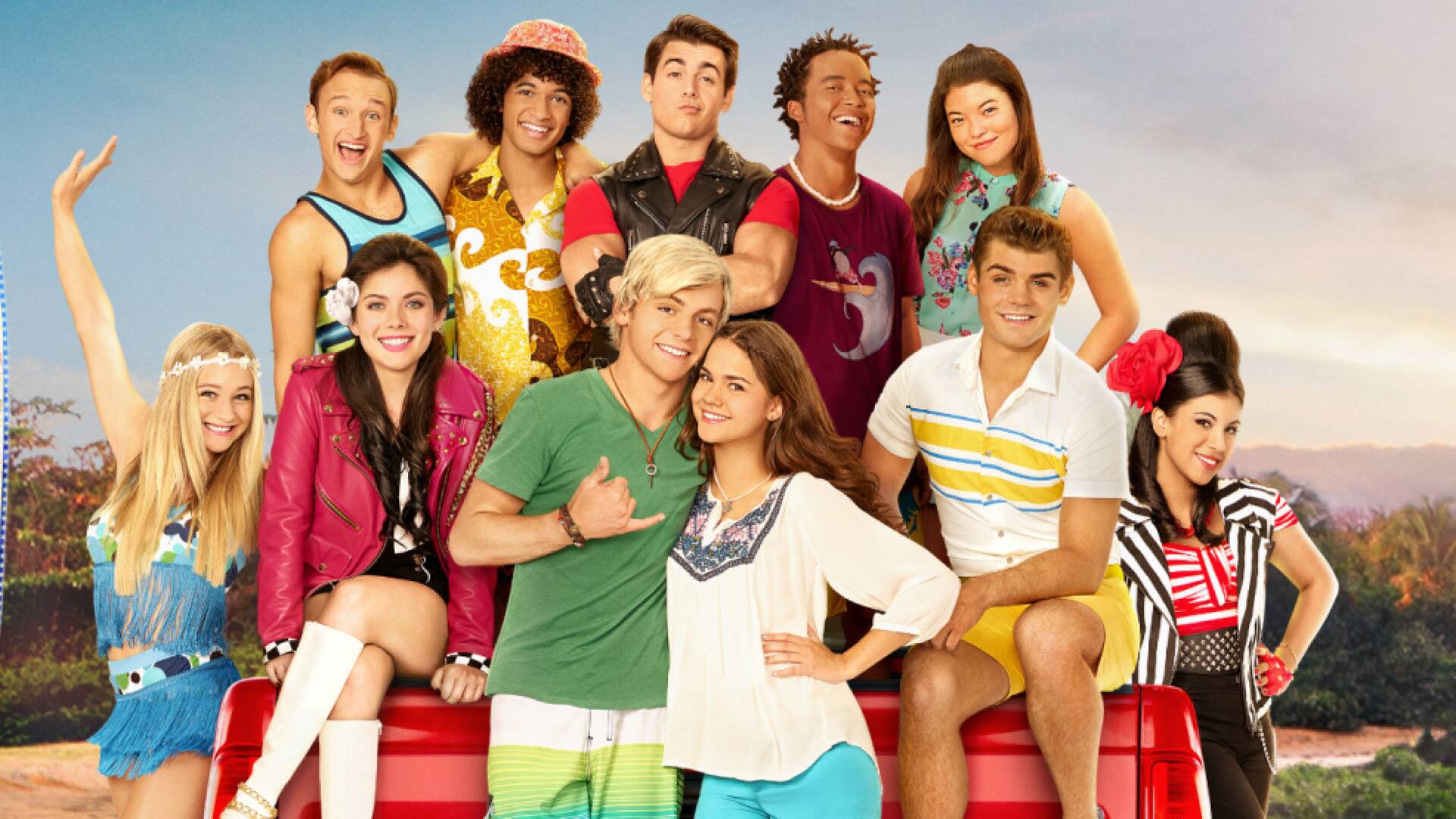 Teen Beach 2