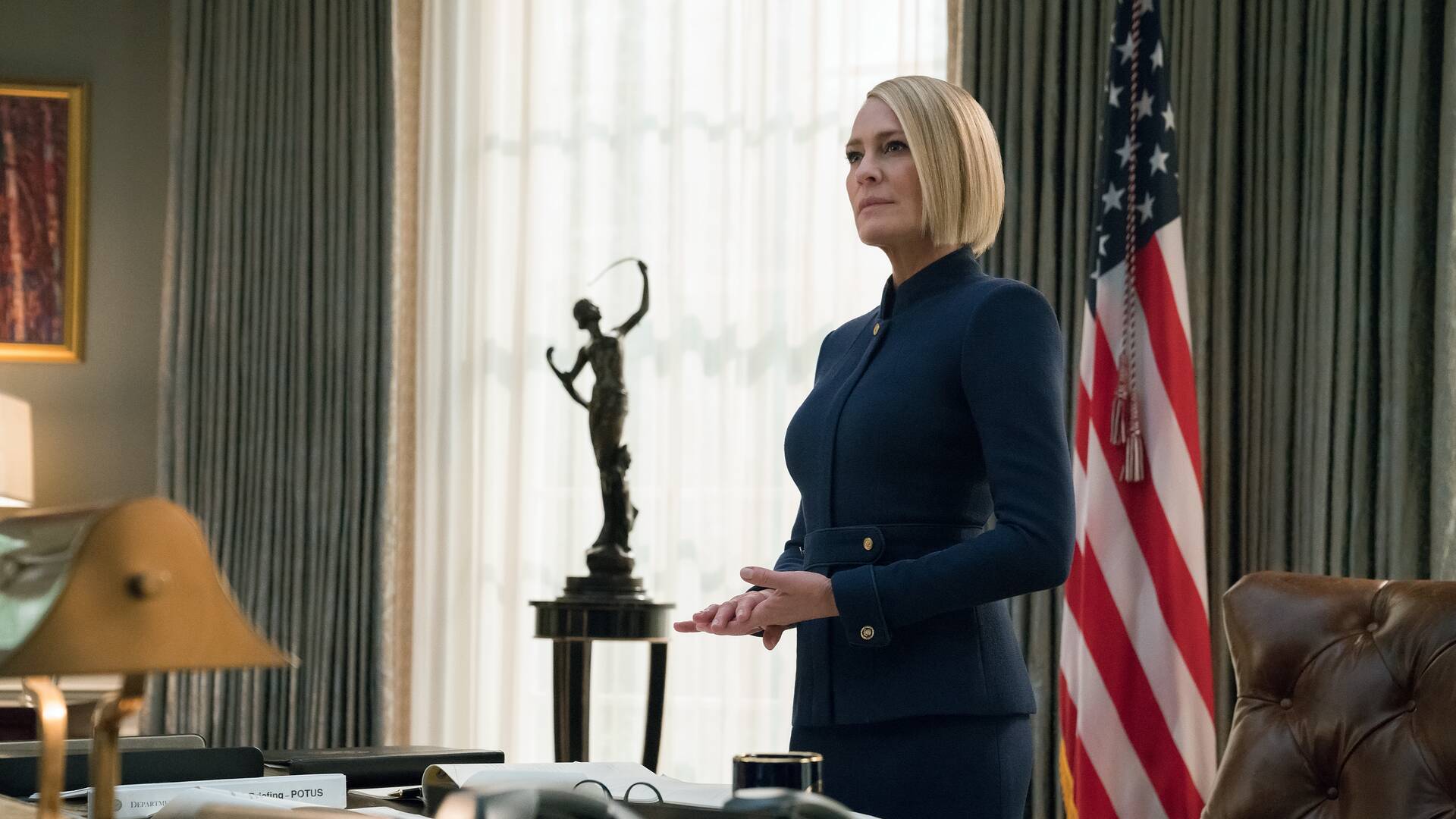 House of Cards (T6)