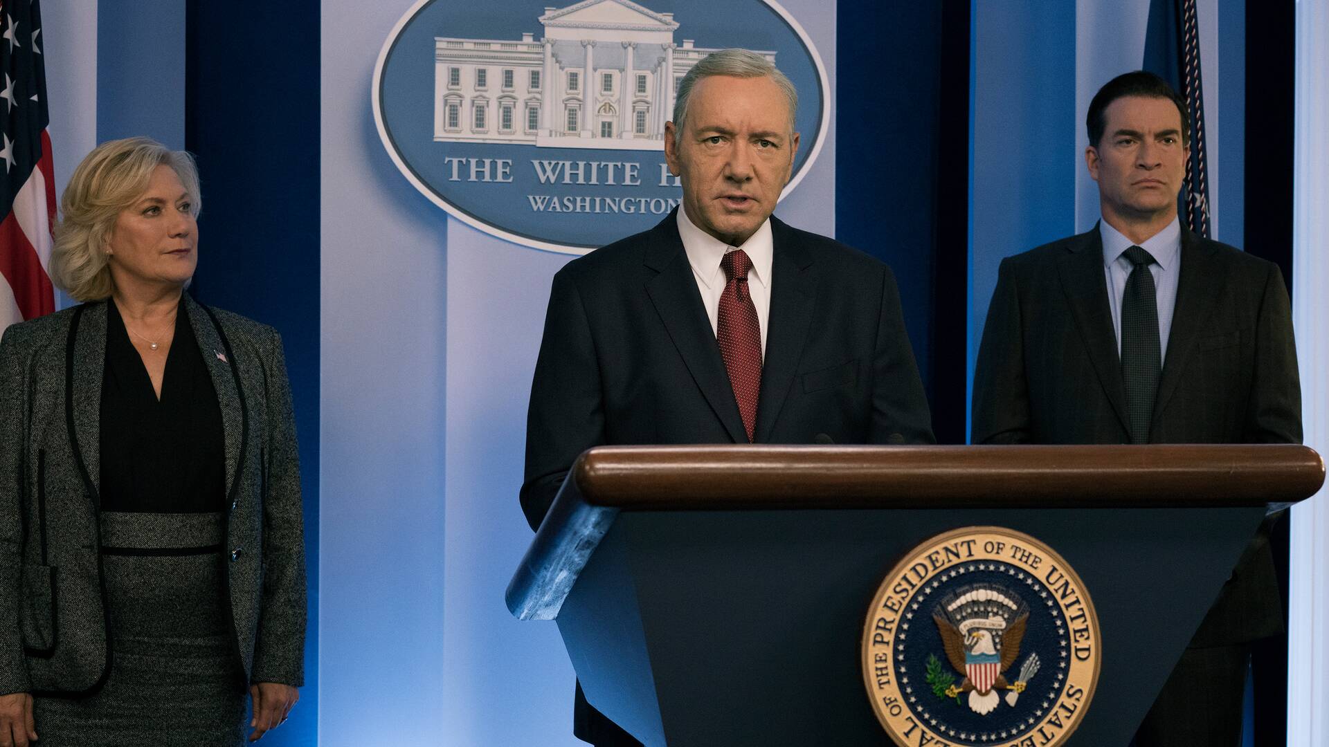 House of Cards (T5): Ep.13 