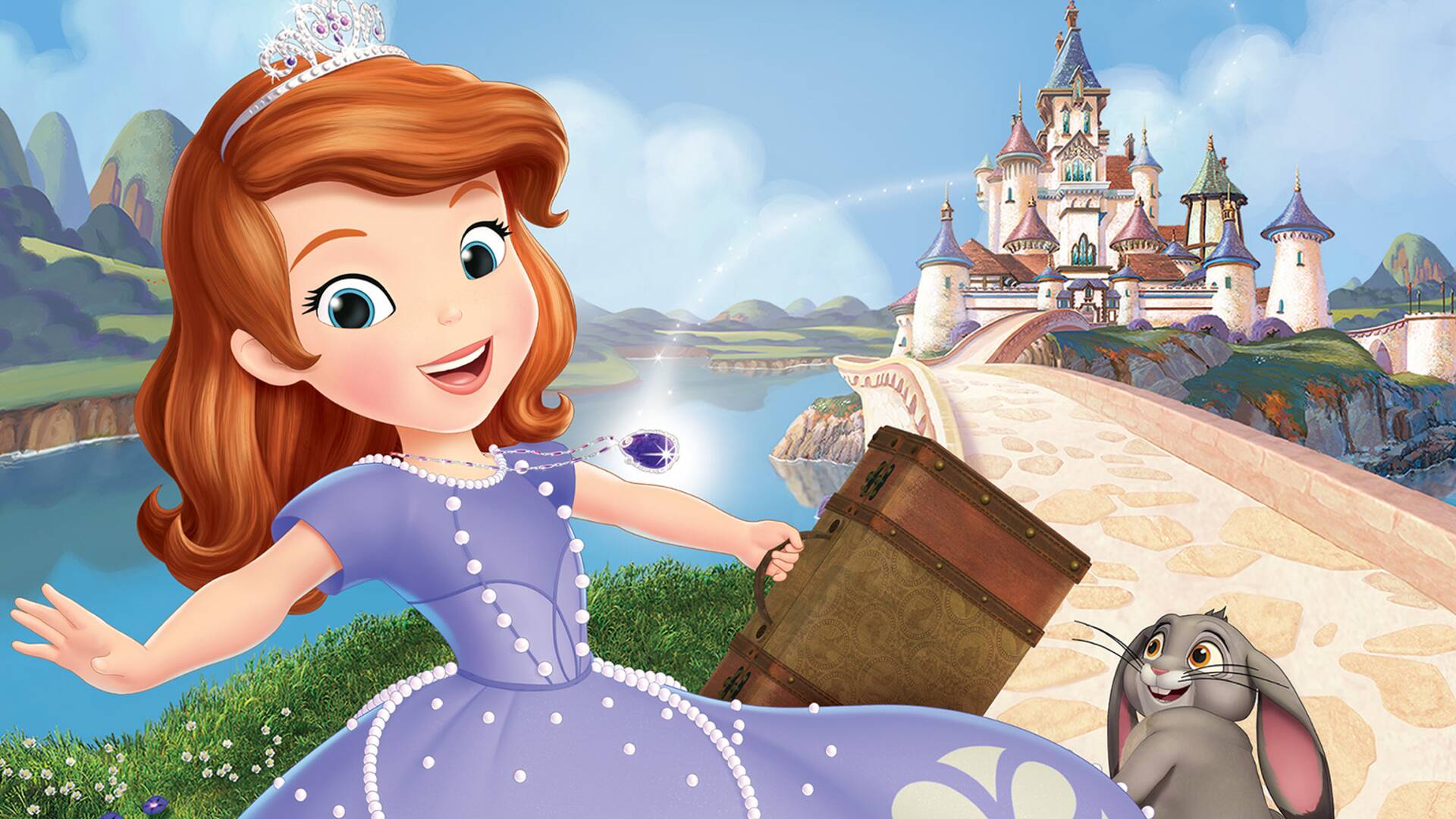La Princesa Sofía (T3): Su Espía Real