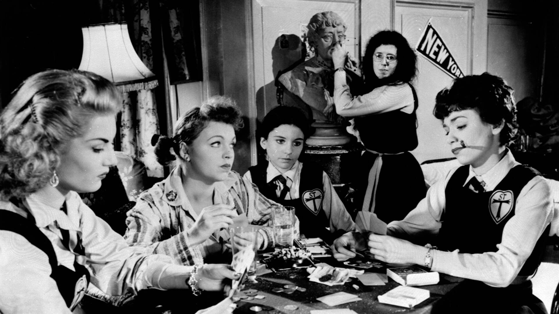 Las bellezas del St. Trinian