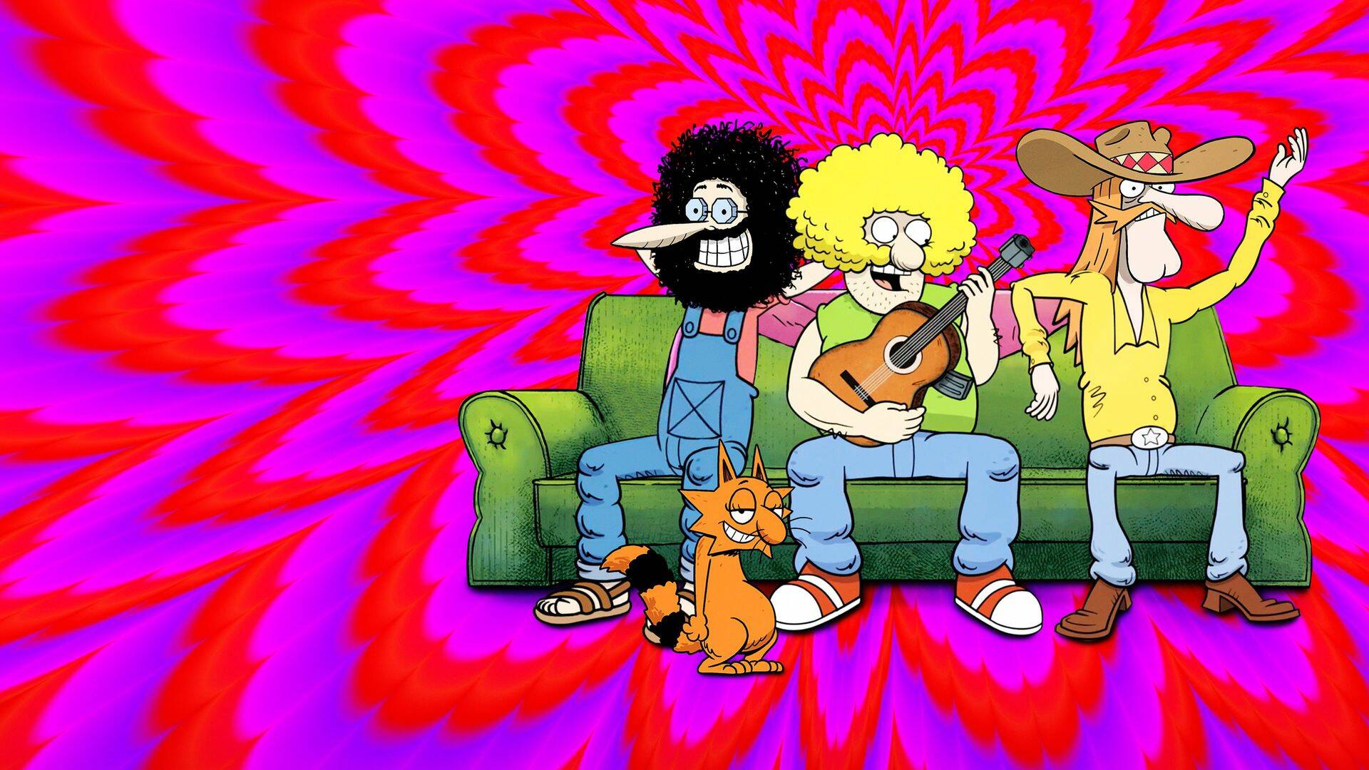 The Freak Brothers (T3)